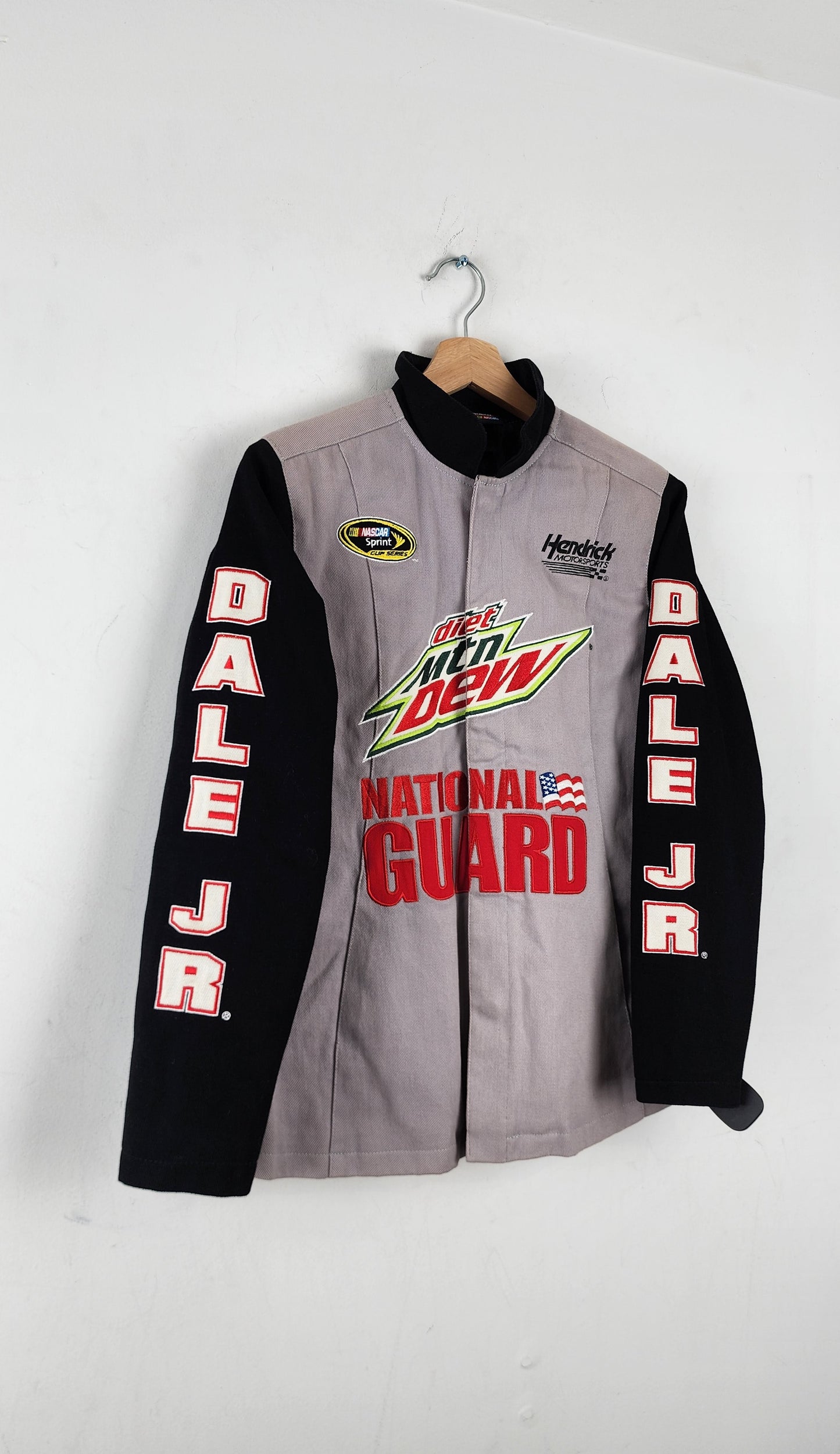 Women's Chase Authentics Mtn DEW NASCAR jacket