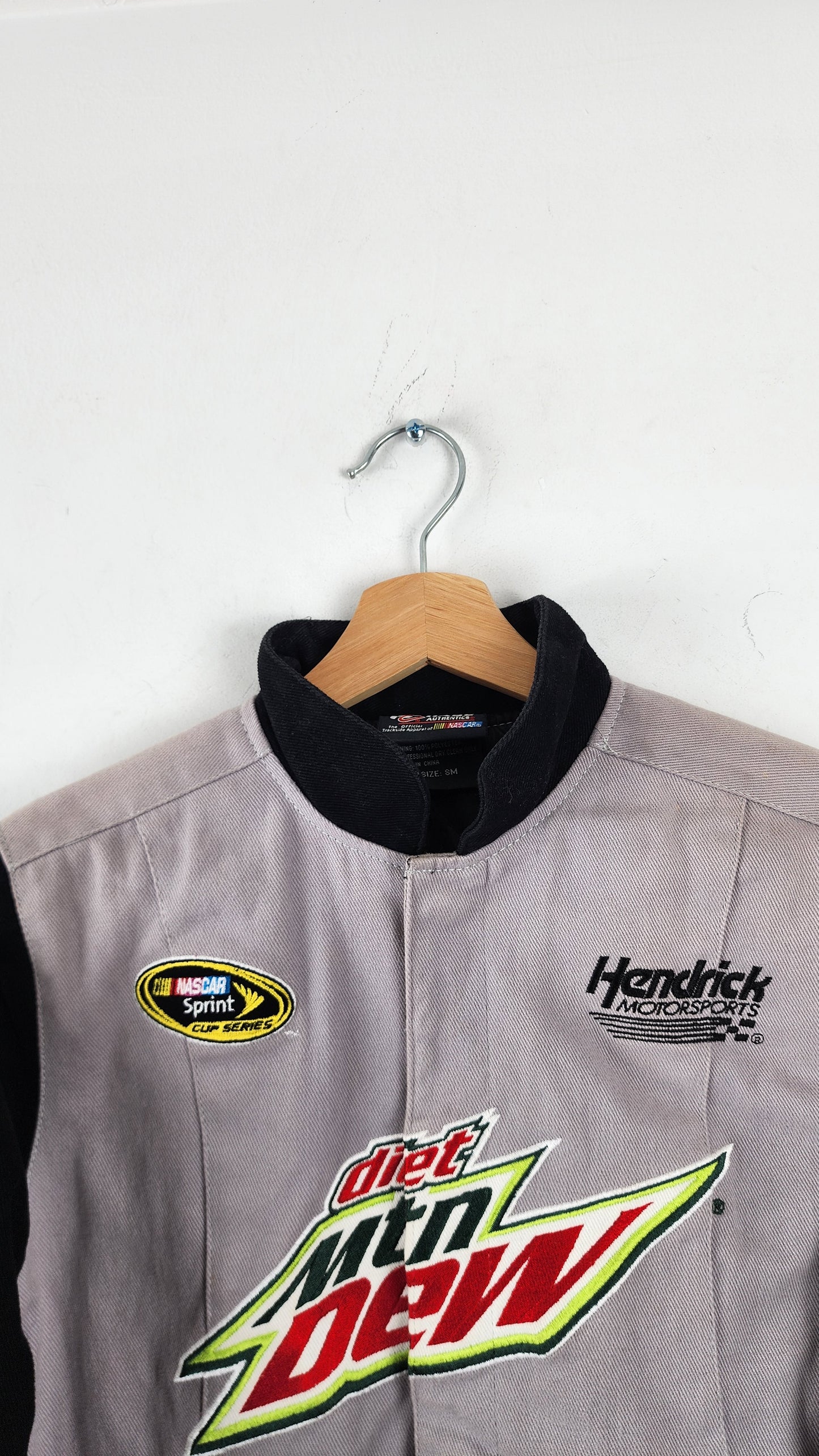 Women's Chase Authentics Mtn DEW NASCAR jacket