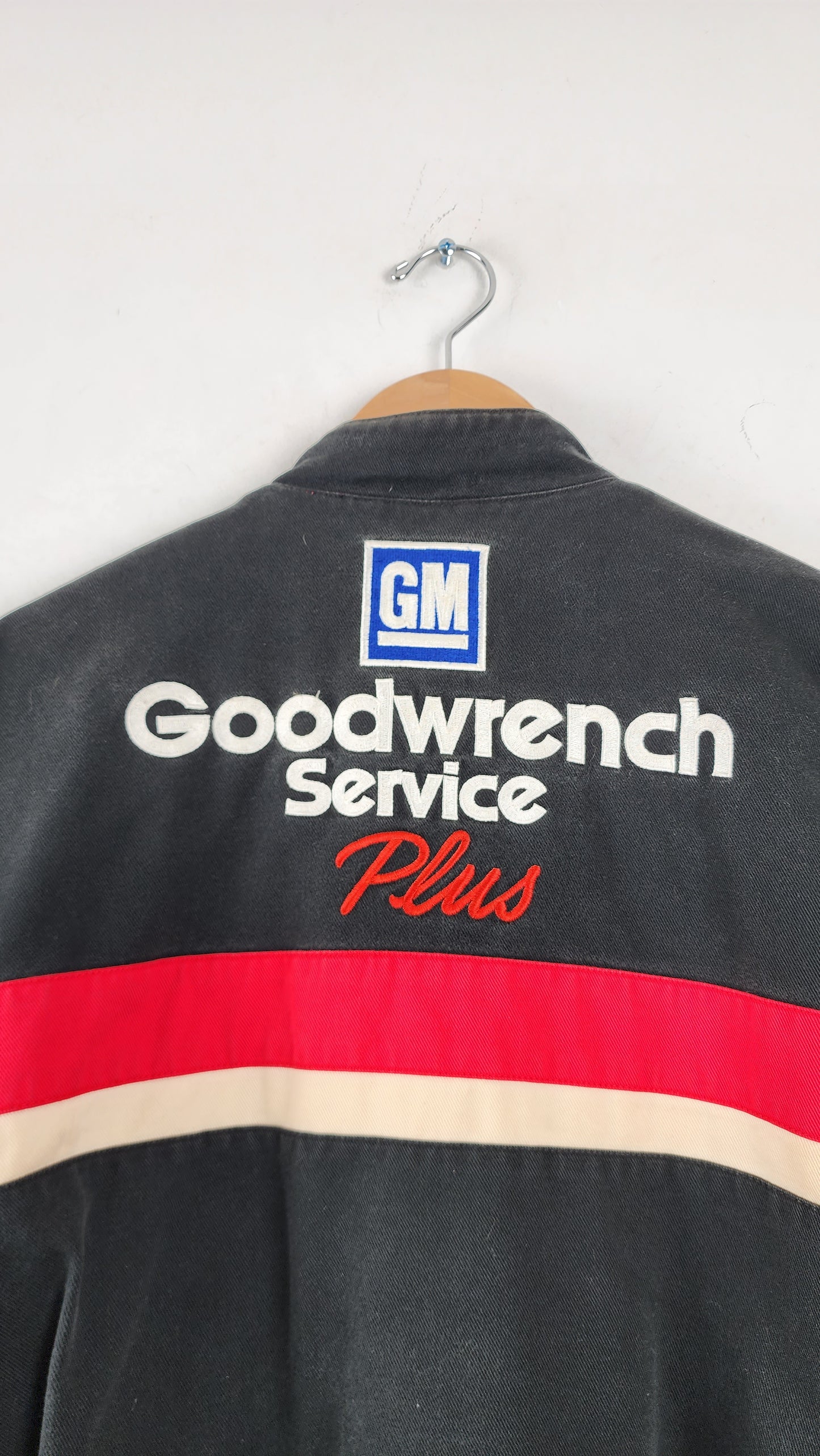 Chase Authentics GoodWrench Nascar Jacket - Black