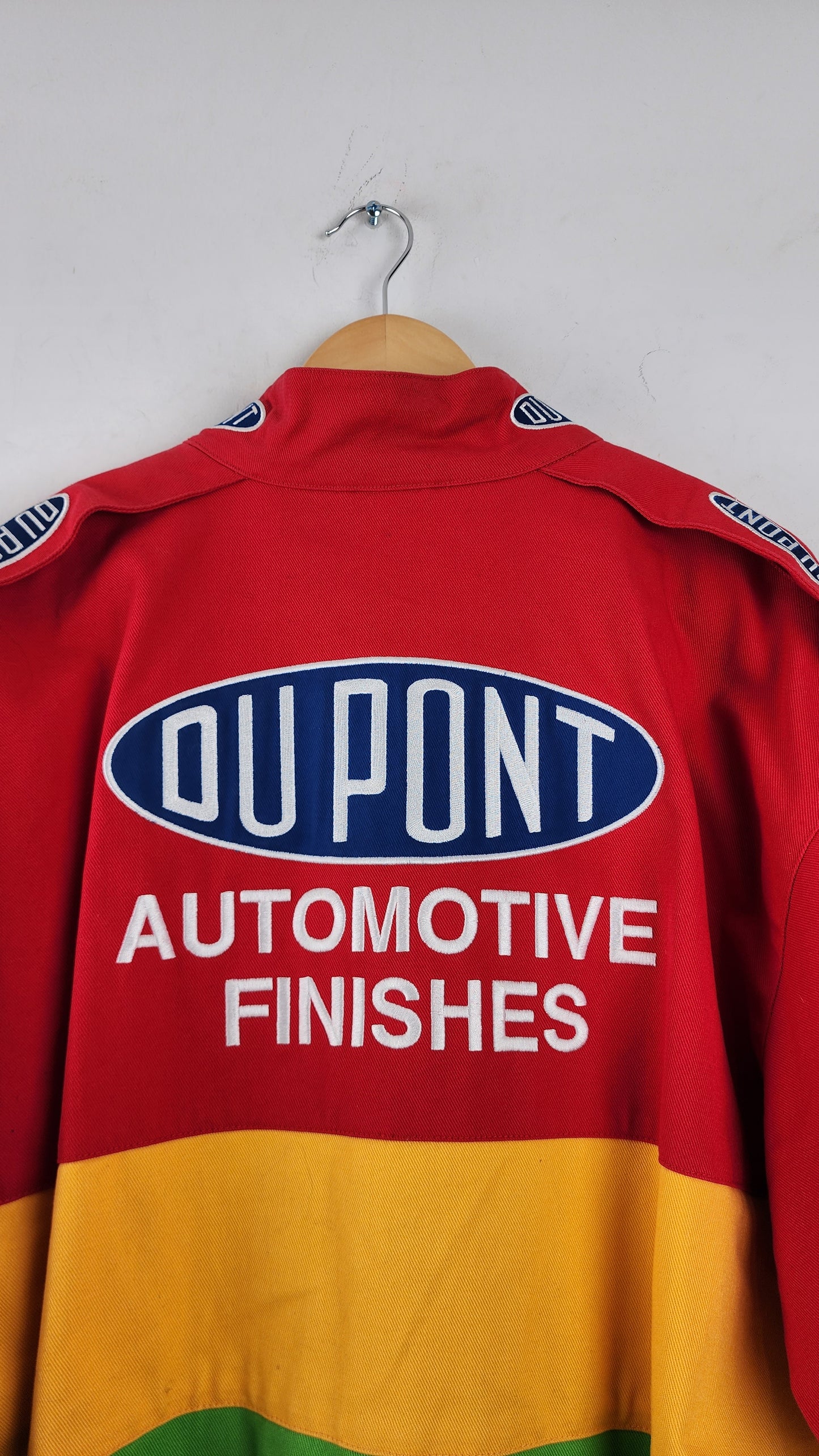 Chase Authentics OG Dupont Nascar Jacket - Like New Condition