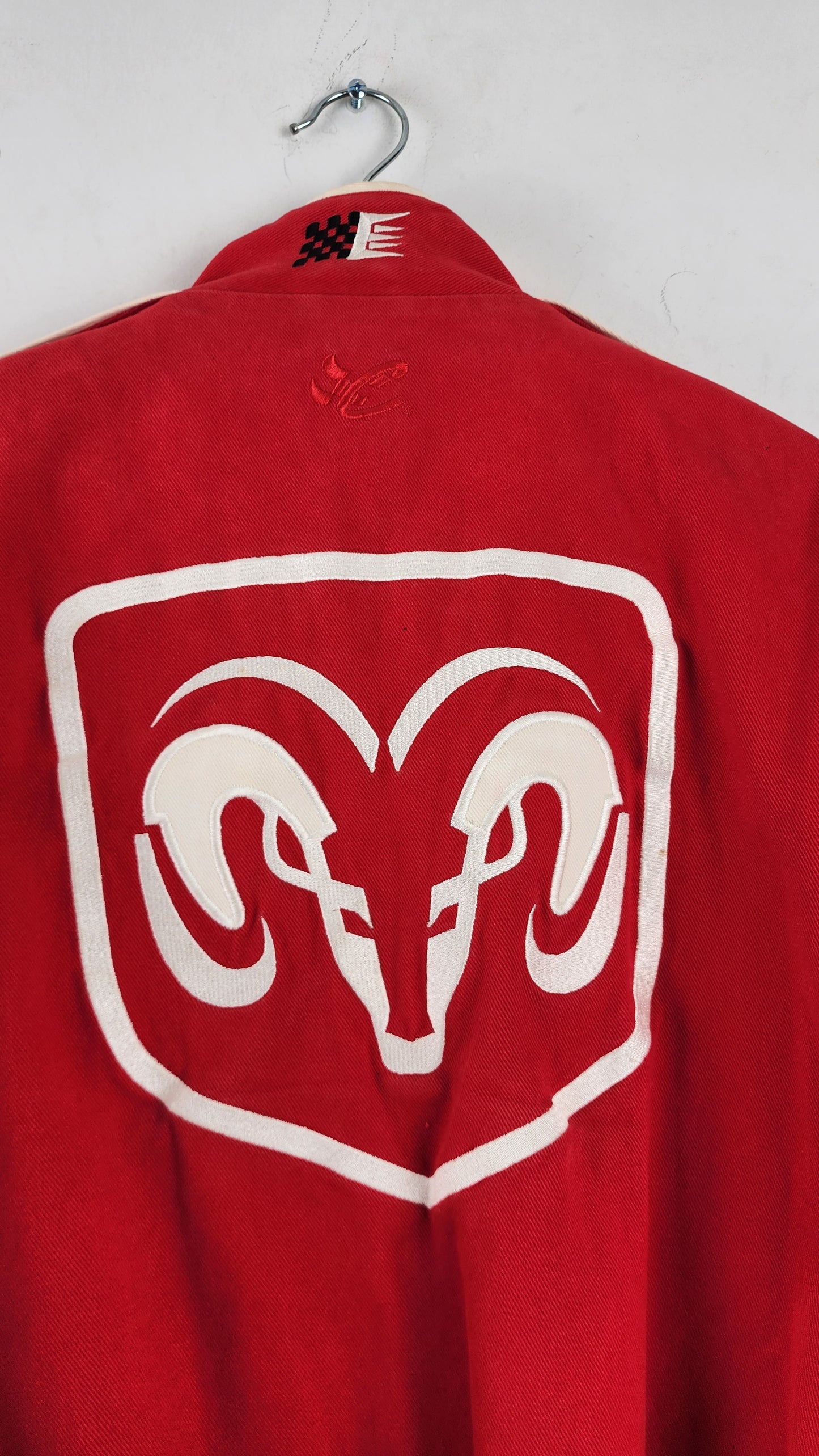 Chase Authentics Dodge Nascar Jacket