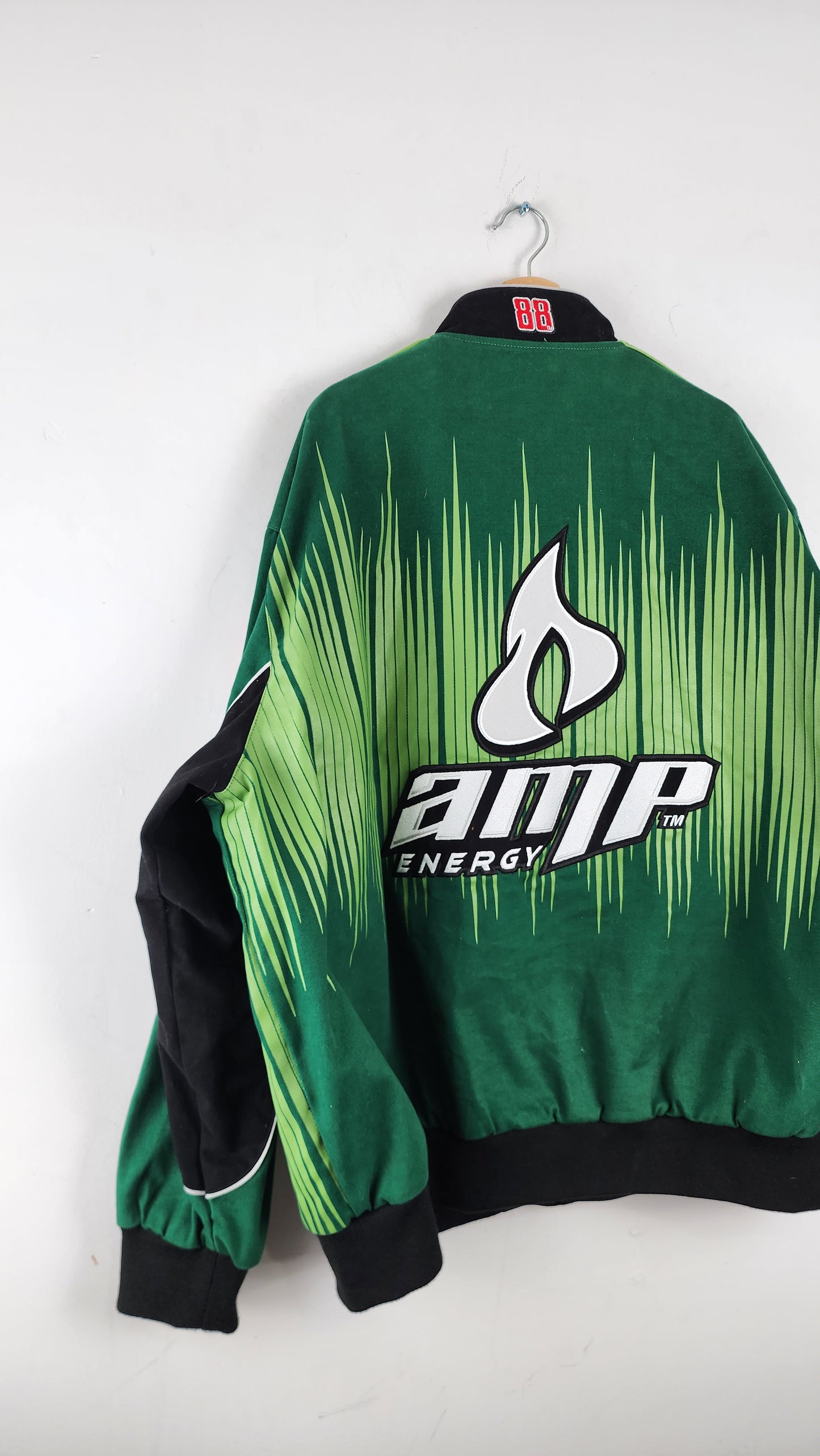 JR Nation AMP Nascar Jacket - Like new condition