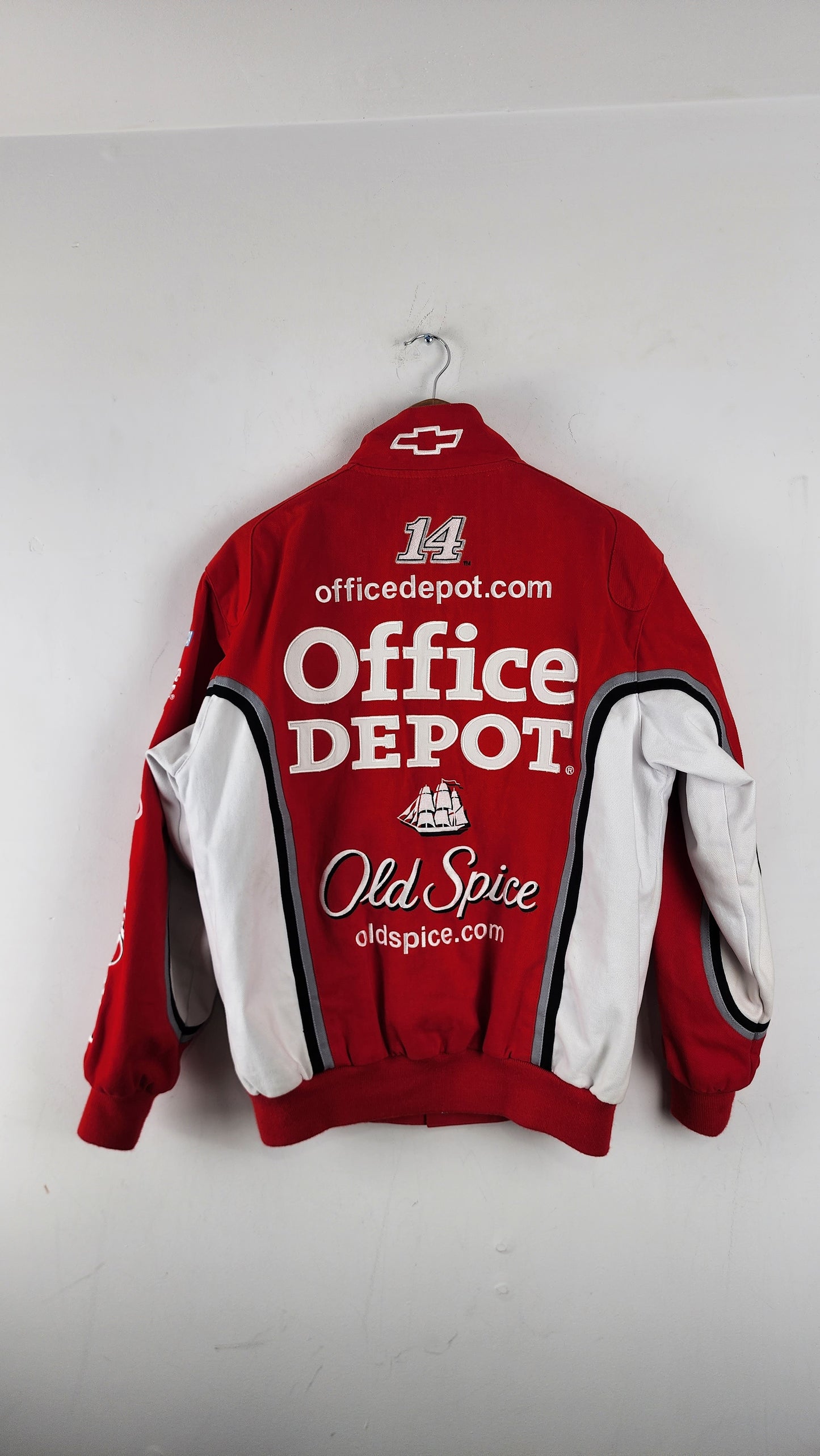 Chase Authentics Office Depot NASCAR Jacket
