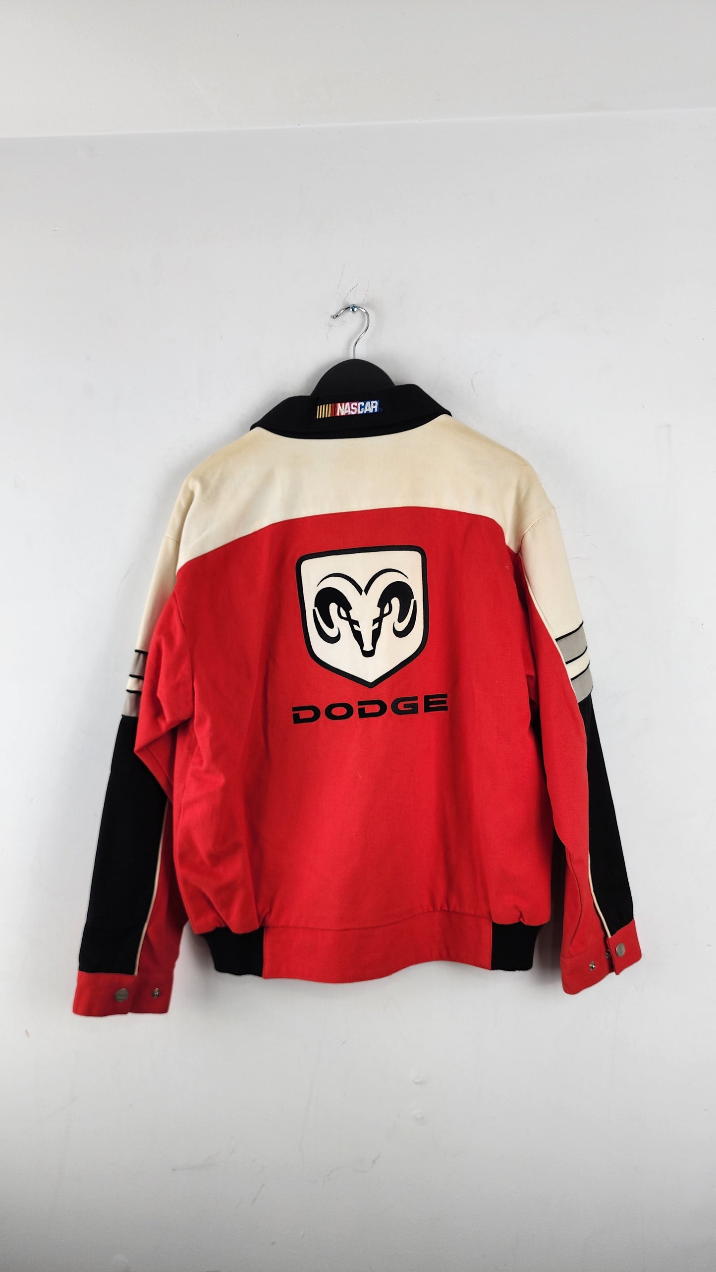 Racing Champions Dodge Motorsport Racing Jacket