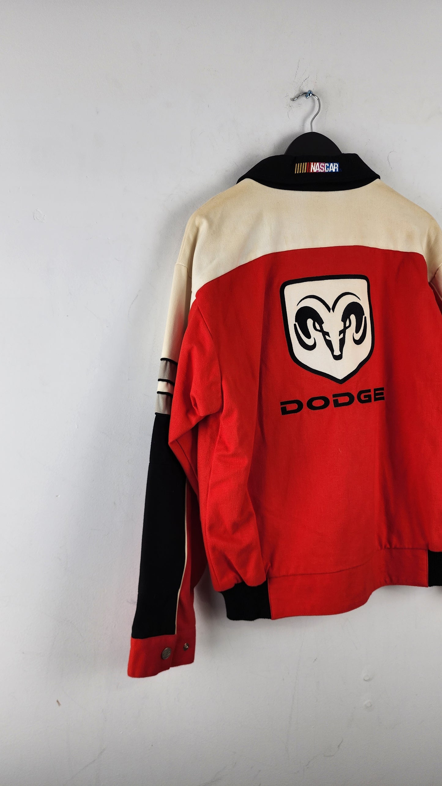 Racing Champions Dodge Motorsport Racing Jacket