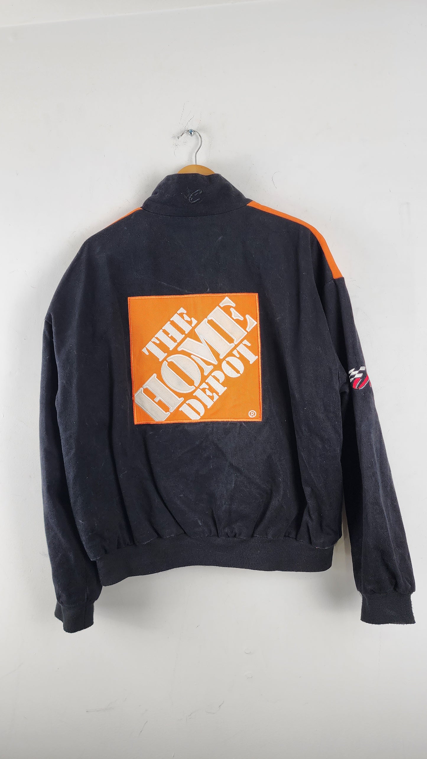 Chase Authentics Home Depot Nascar Jacket