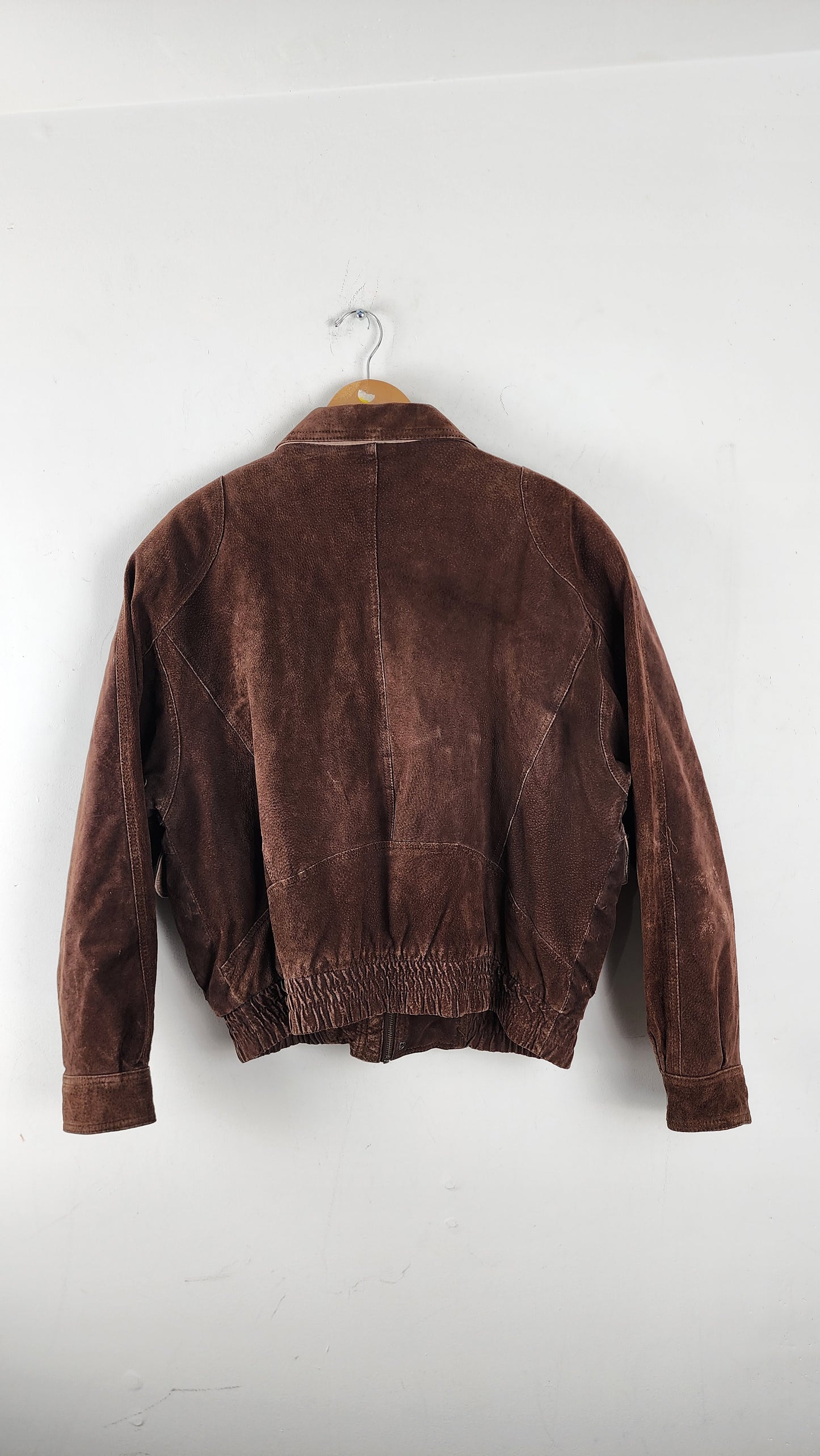 90s Levi's Leather Jacket
