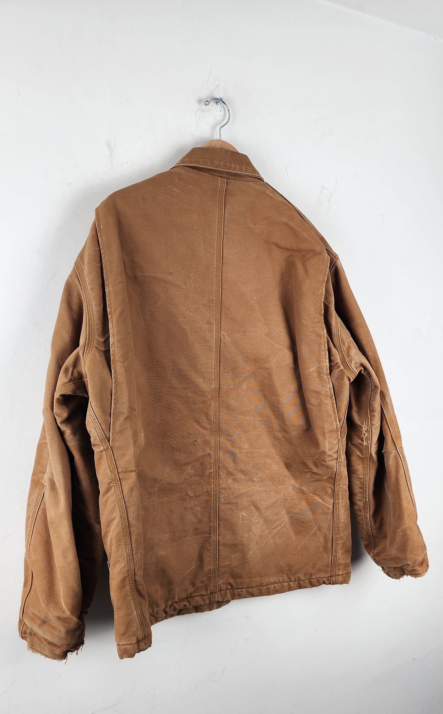 90s Parka Style FR Carhartt Jacket