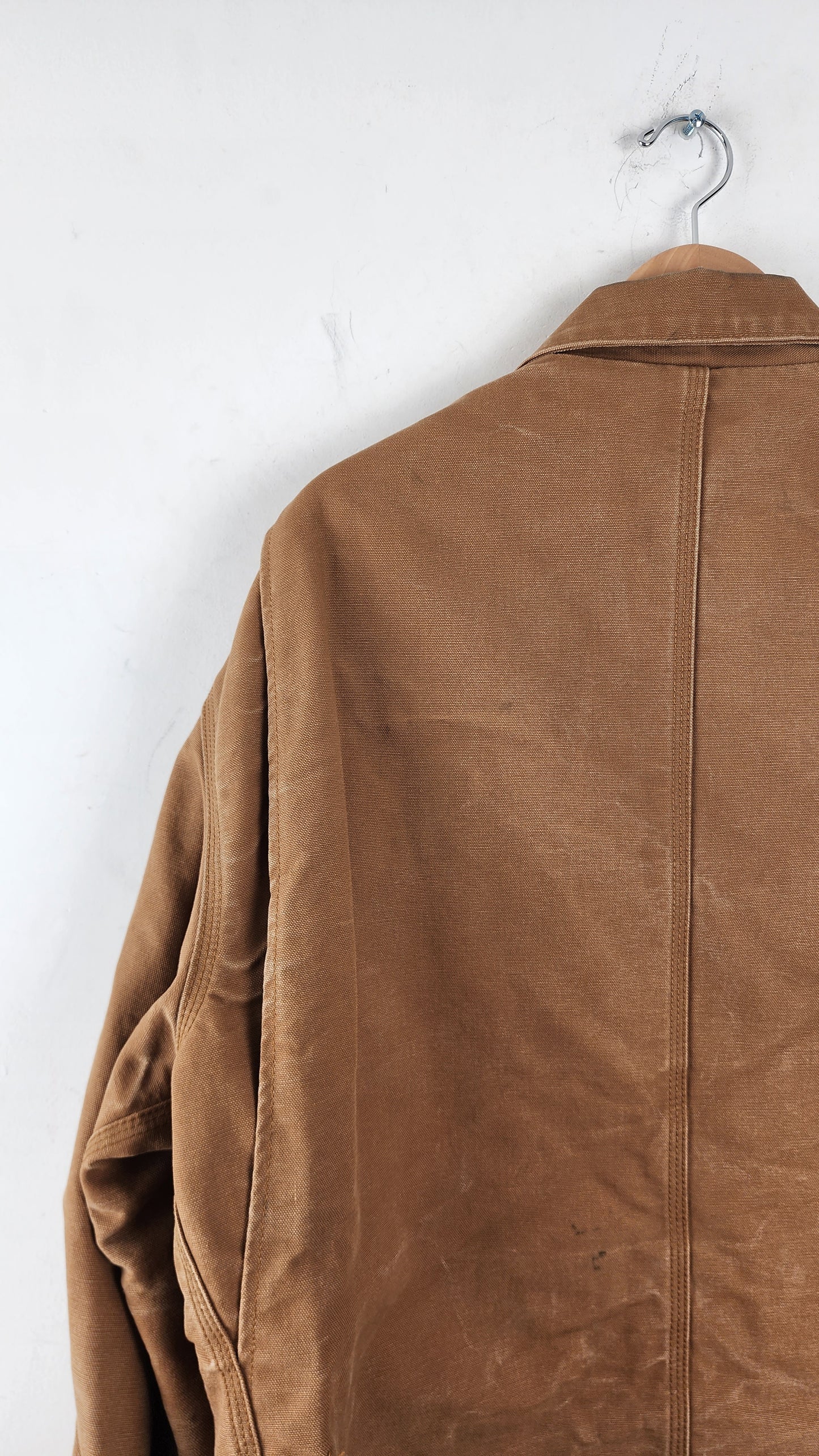 90s Parka Style FR Carhartt Jacket