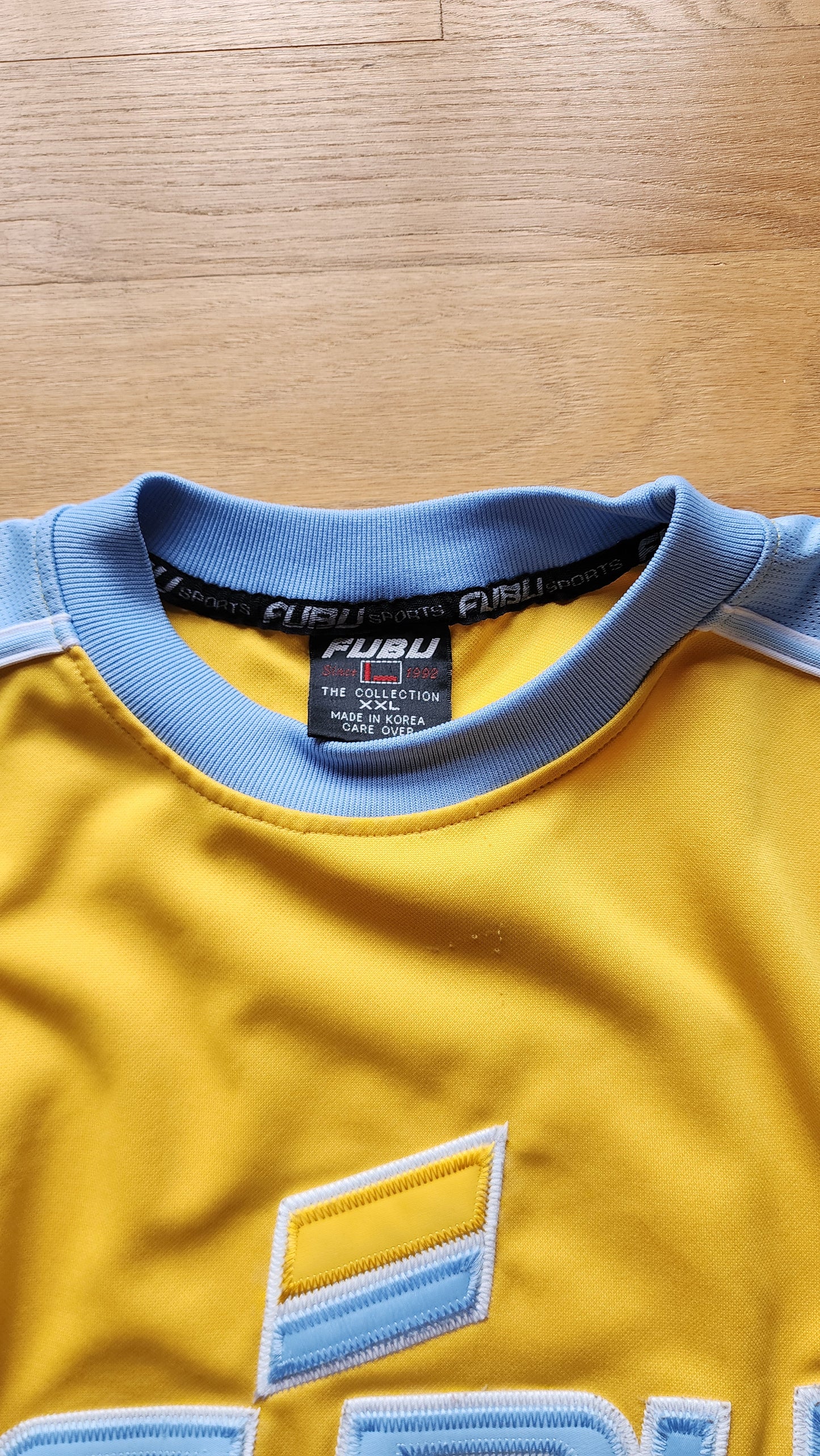 00s Fubu Jersey