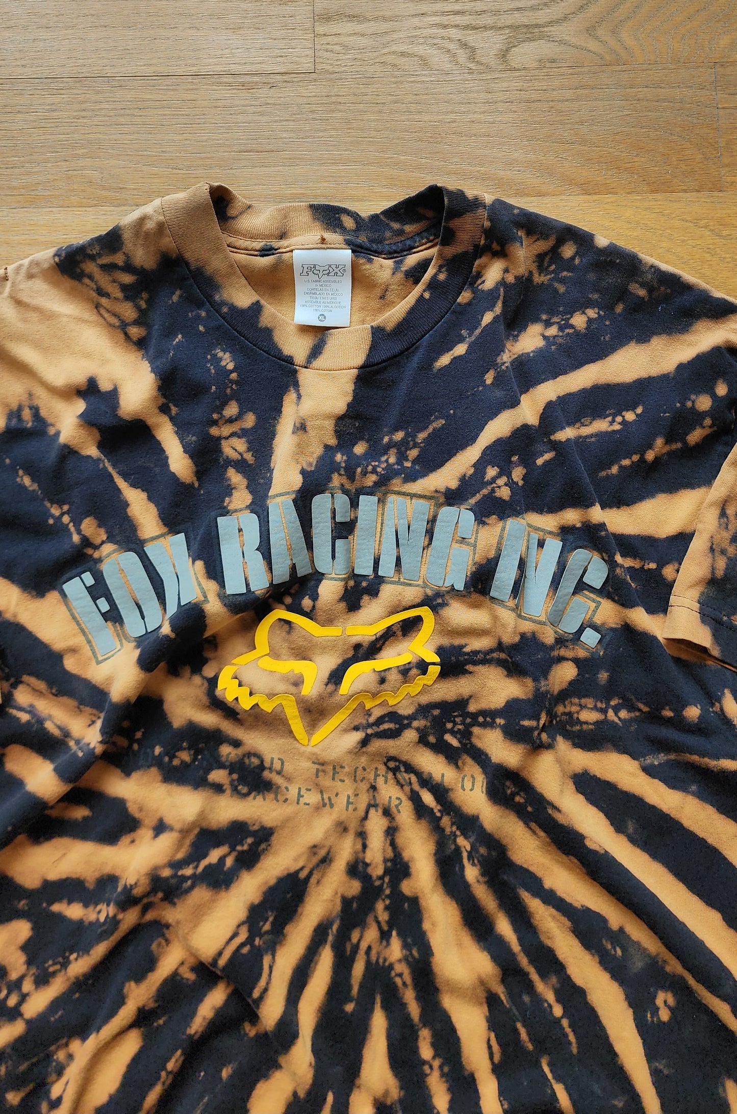 00s Fox Racing T-Shirt
