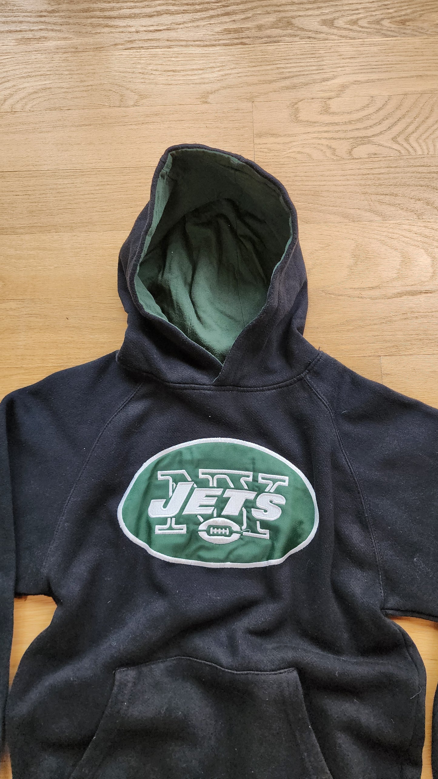 00s New York Jets Hoodie