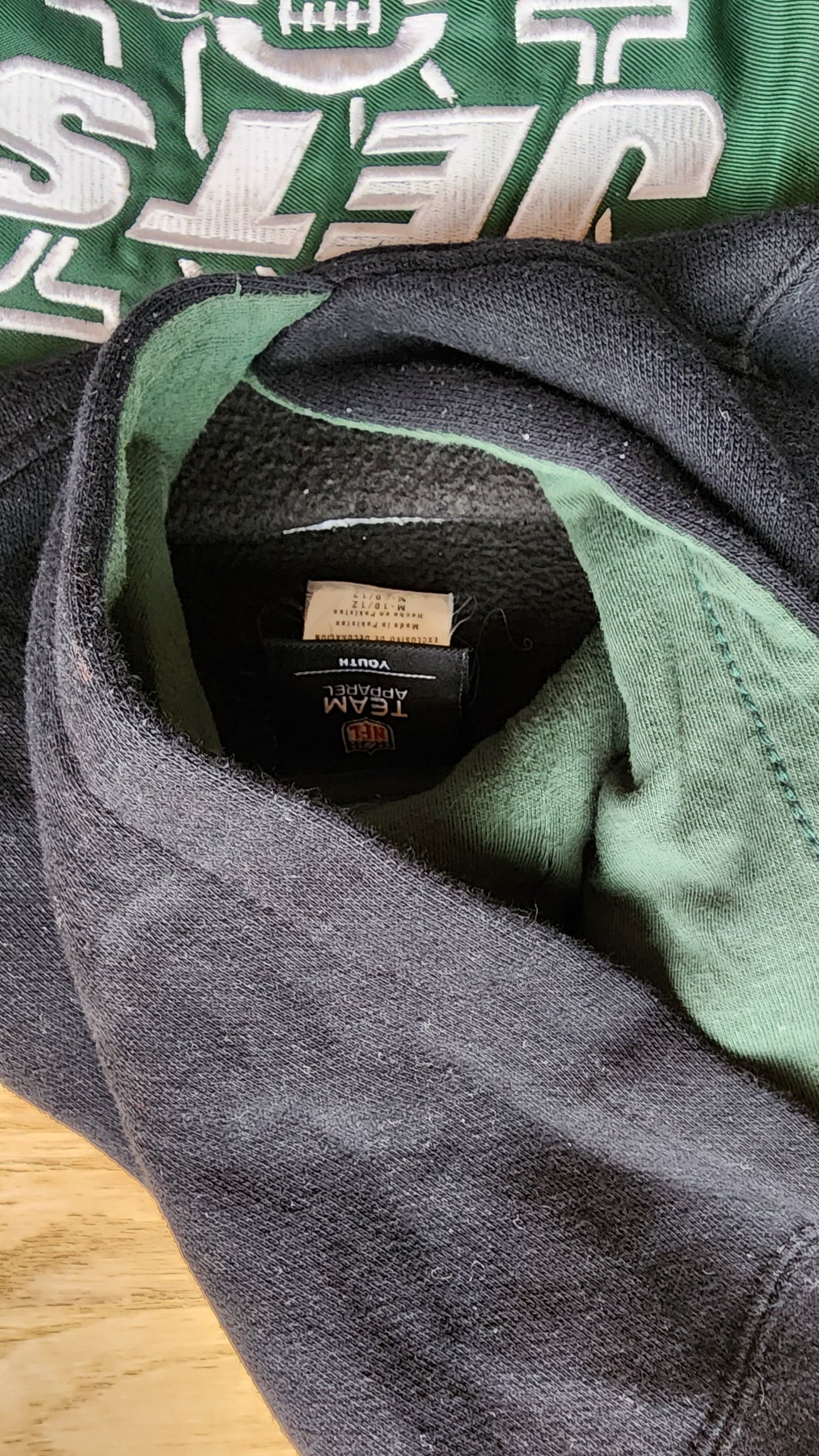 00s New York Jets Hoodie