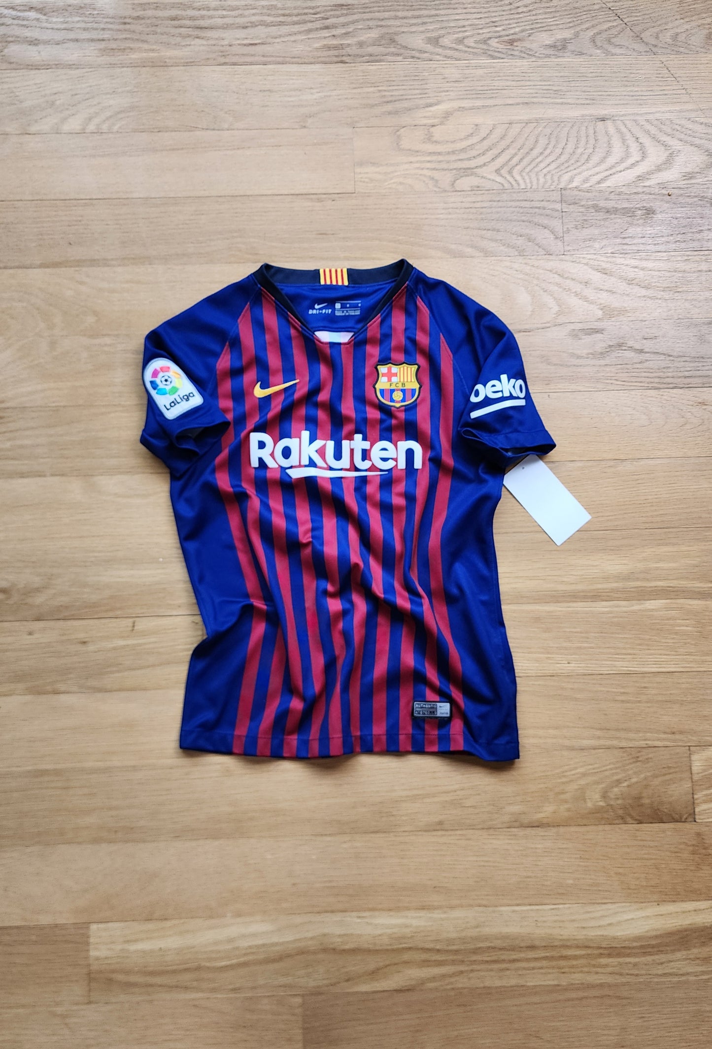 Messi Soccer Jersey - 2018