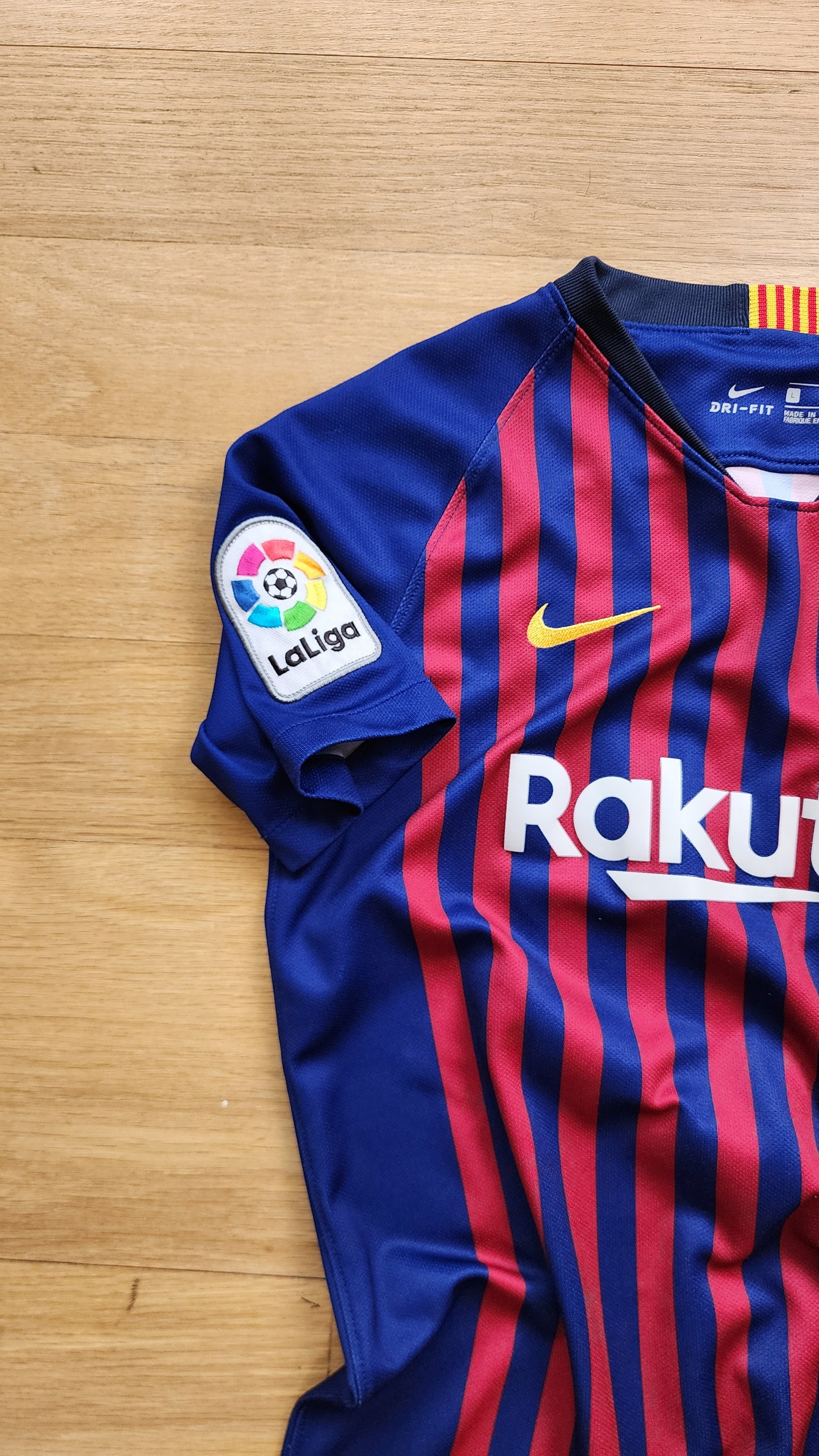 Messi Soccer Jersey - 2018