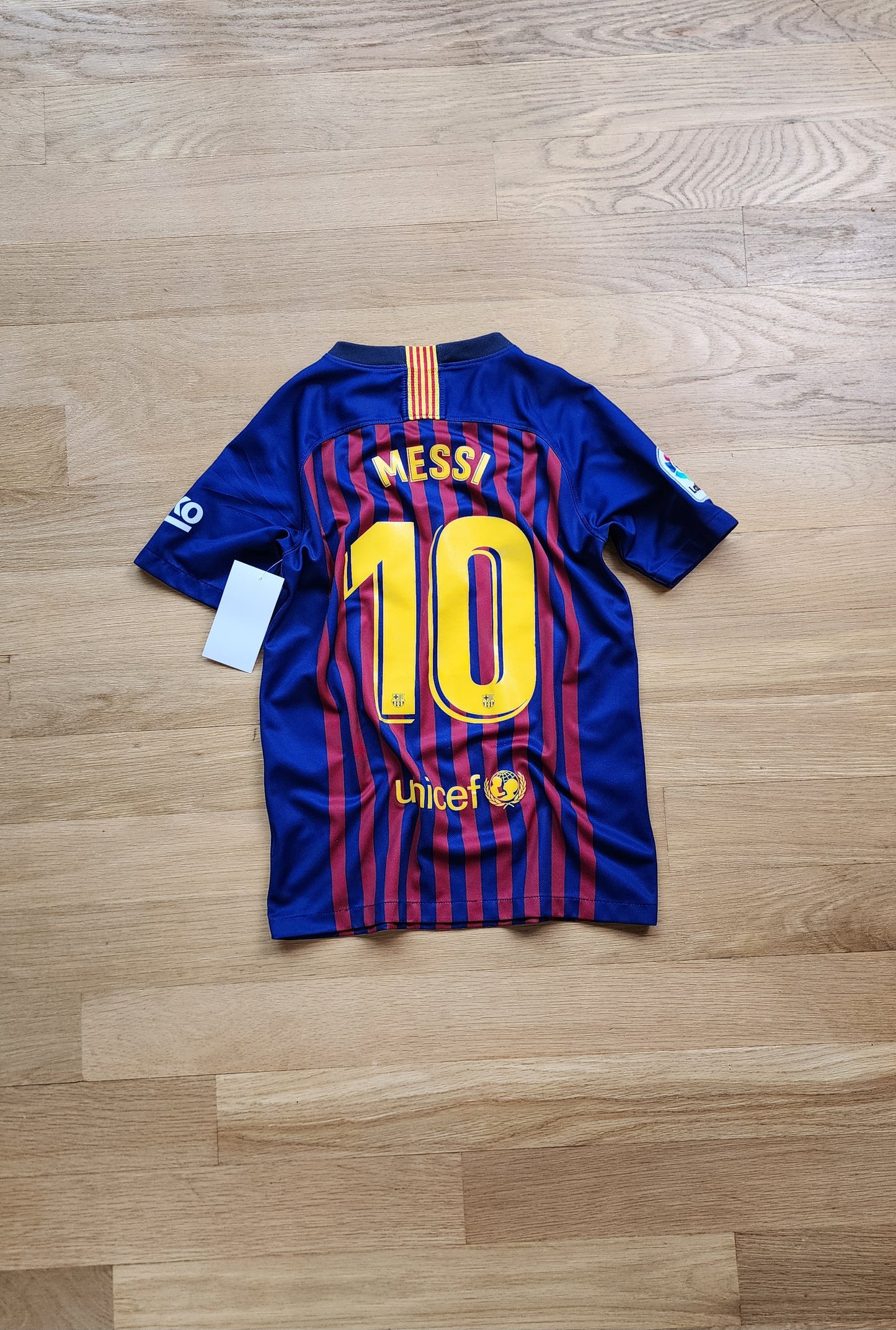 Messi Soccer Jersey - 2018