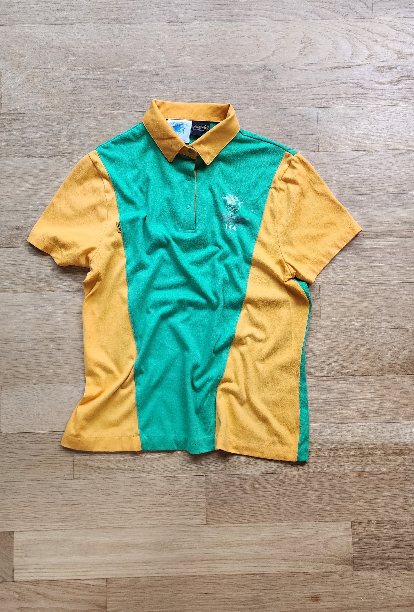 1984 Olympics Staff Uniform Top