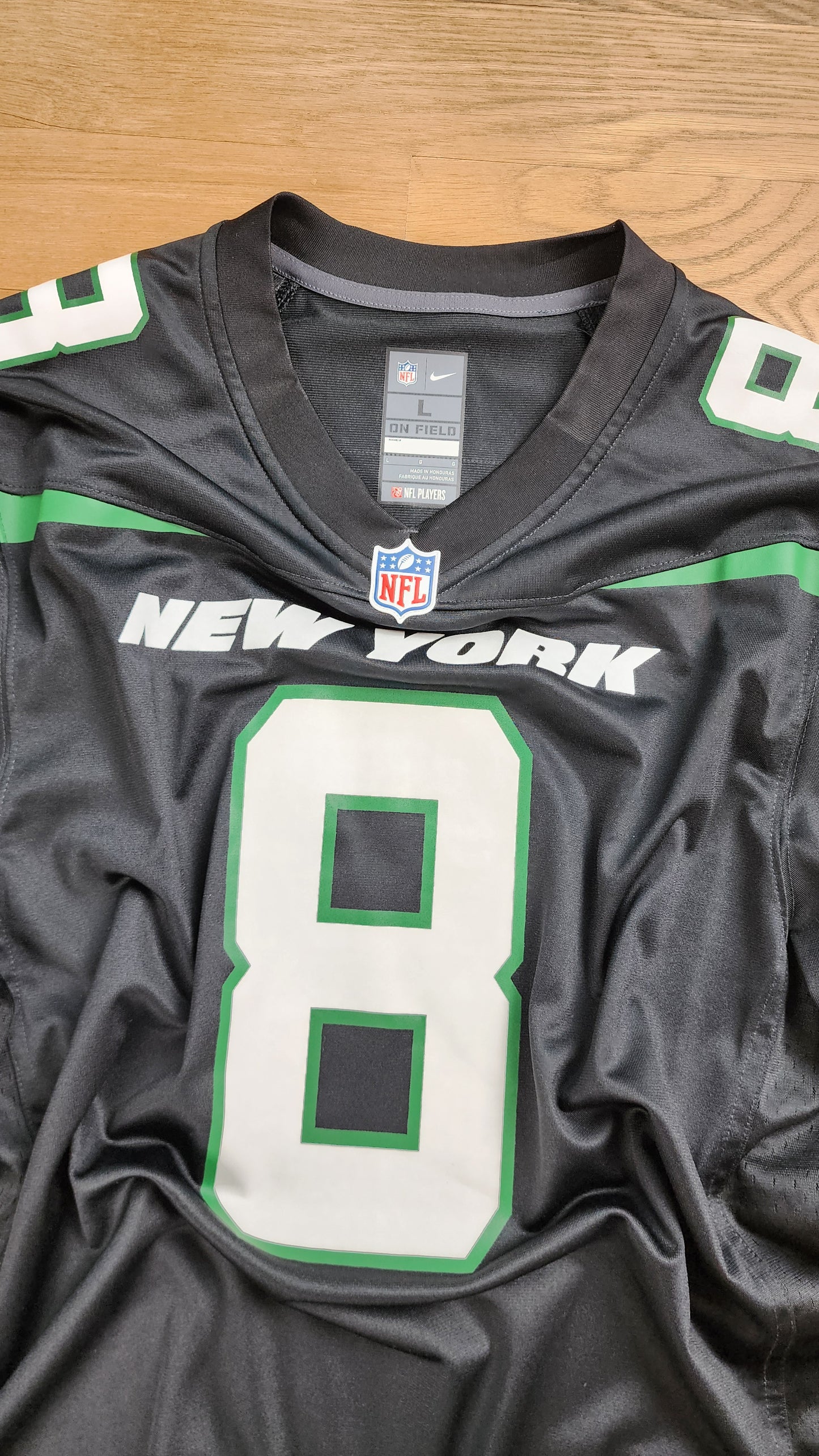 NY Jets Jersey