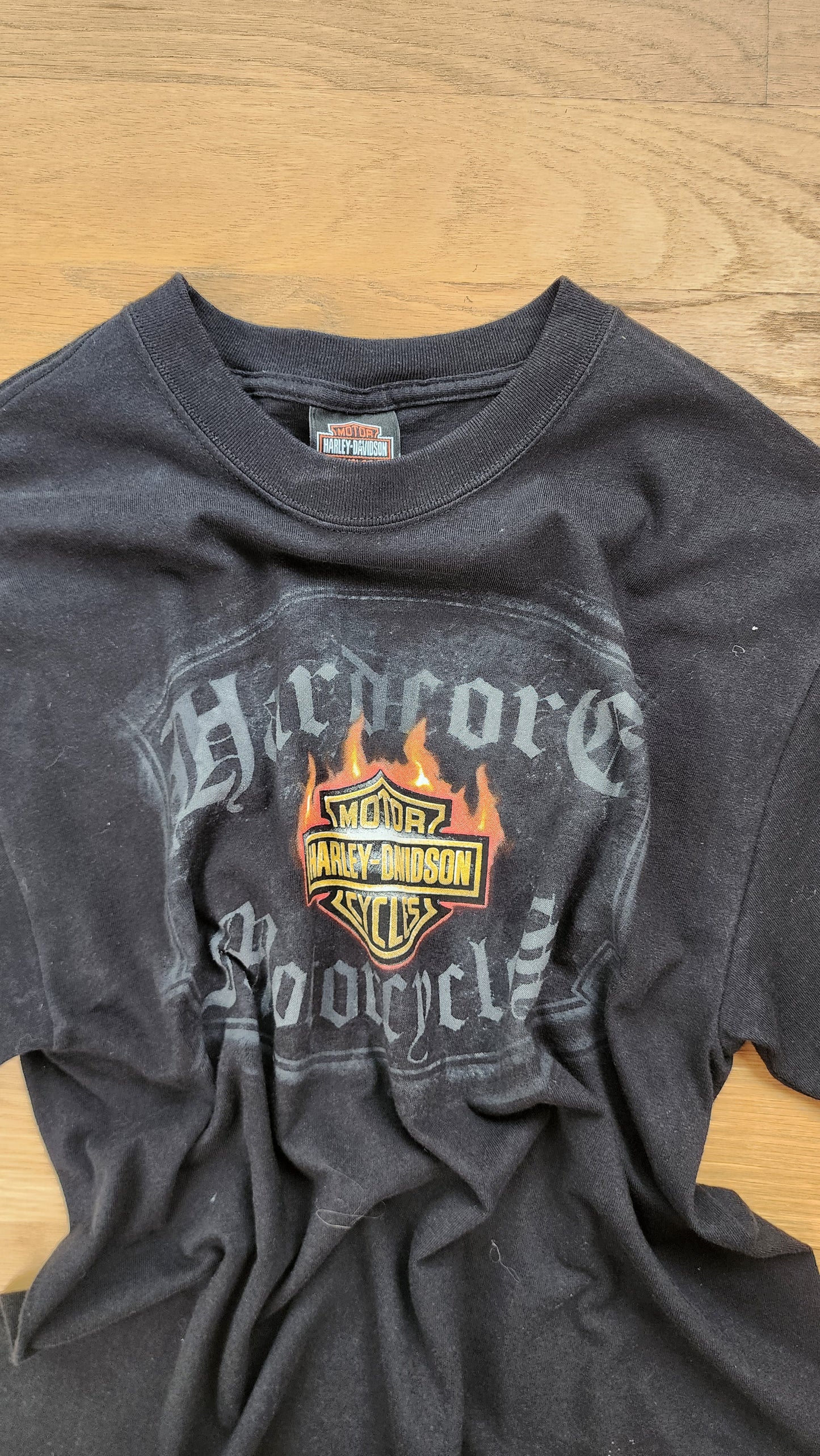 Vintage Harley Davidson Tshirt