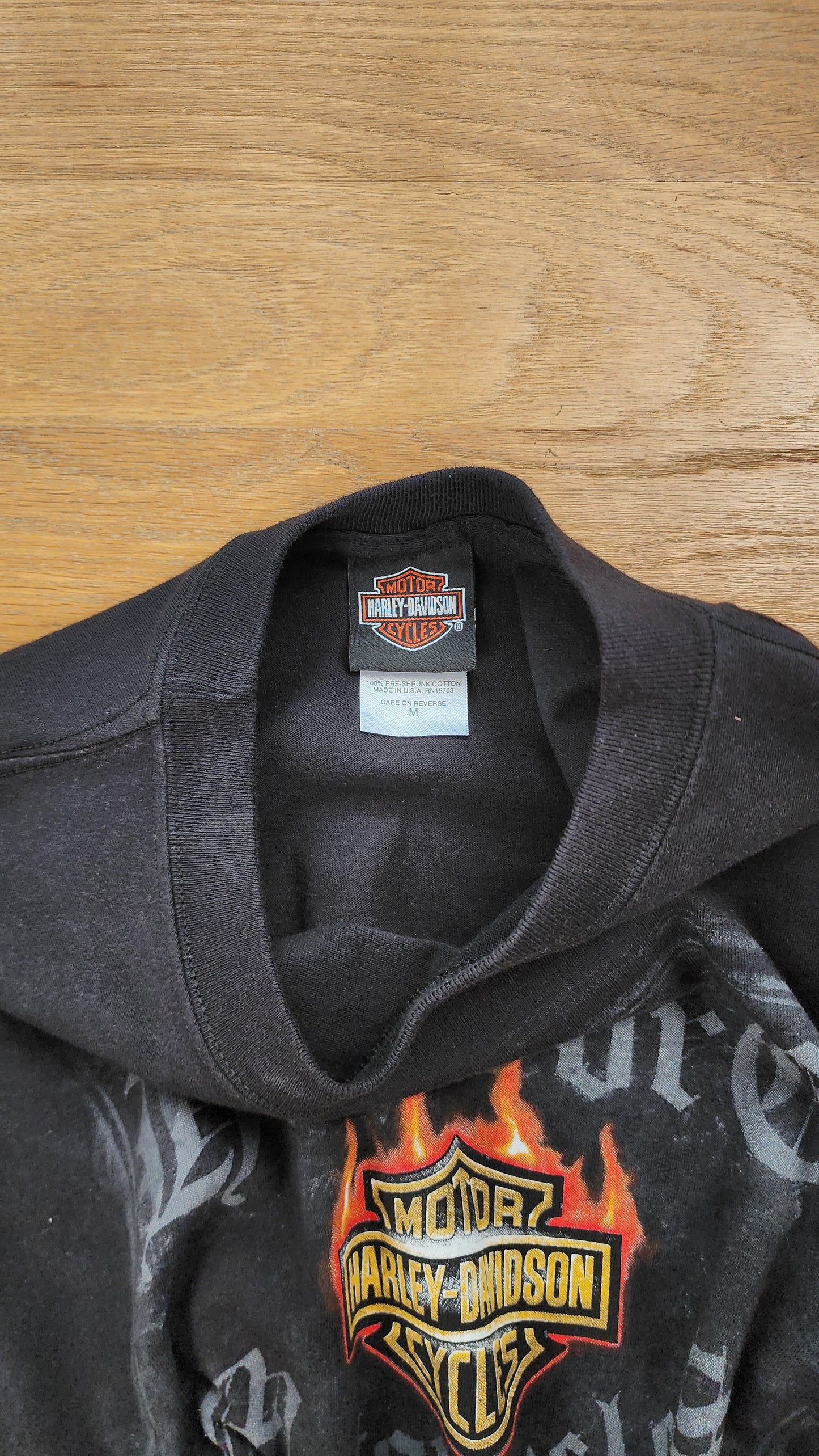 Vintage Harley Davidson Tshirt