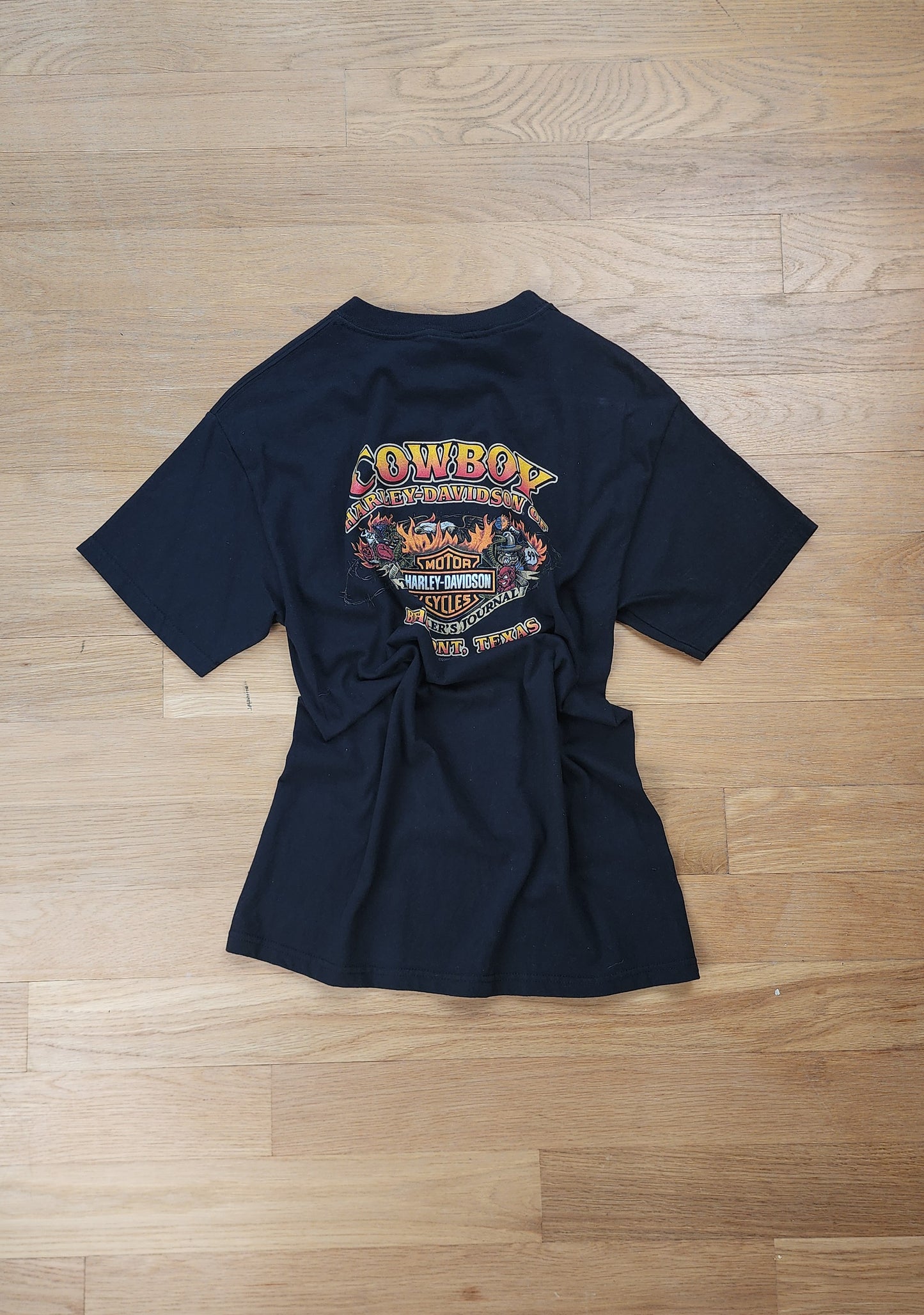 Vintage Harley Davidson Tshirt
