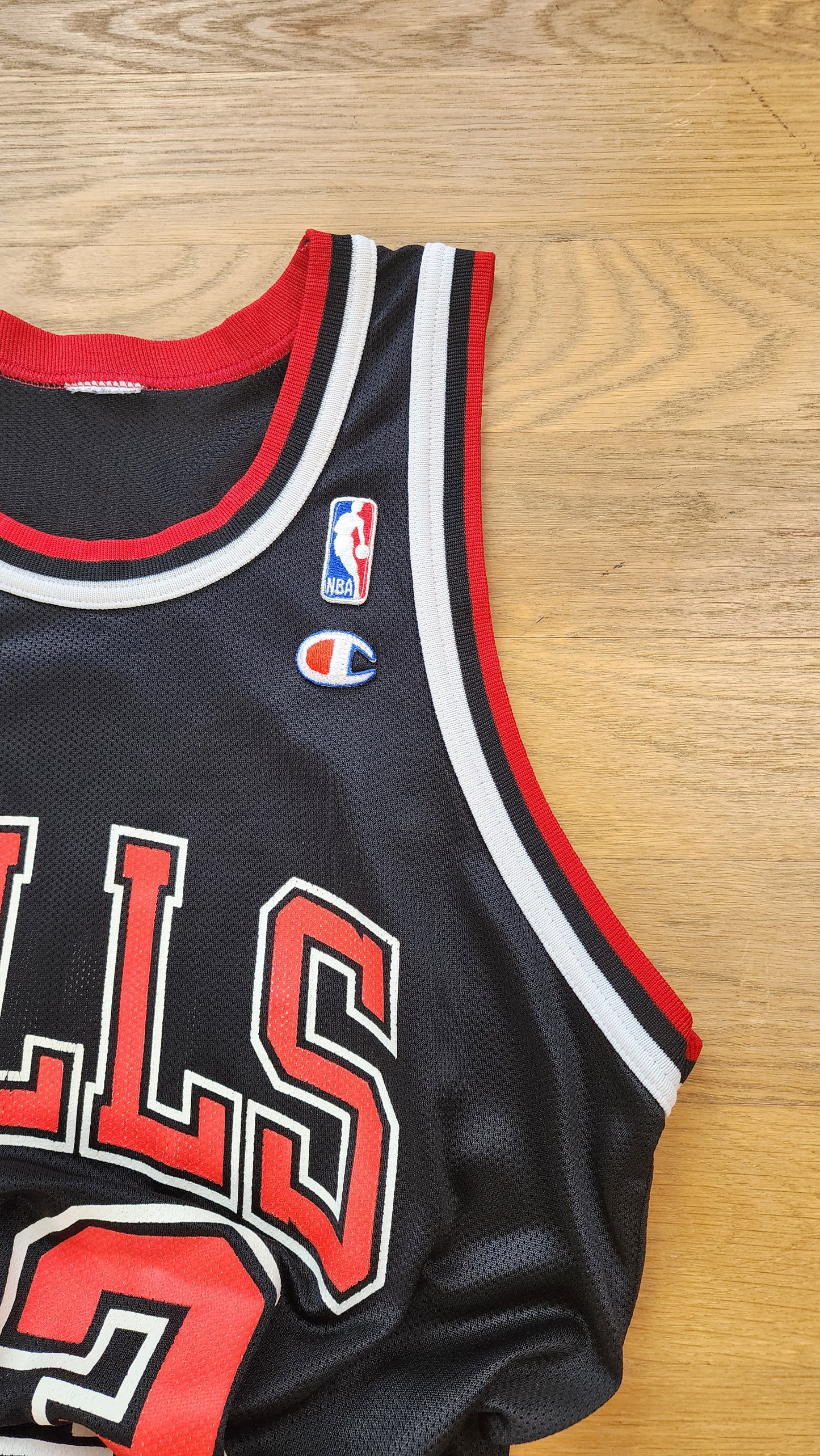 Vintage Chicago Bulls Mesh Jersey