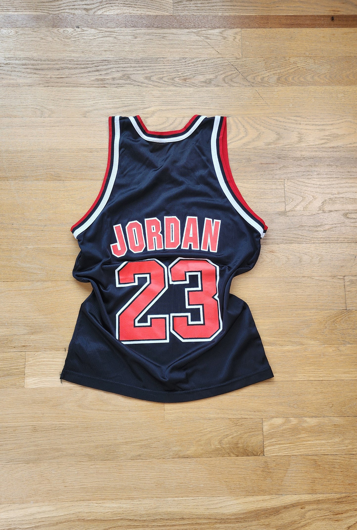 Vintage Chicago Bulls Mesh Jersey