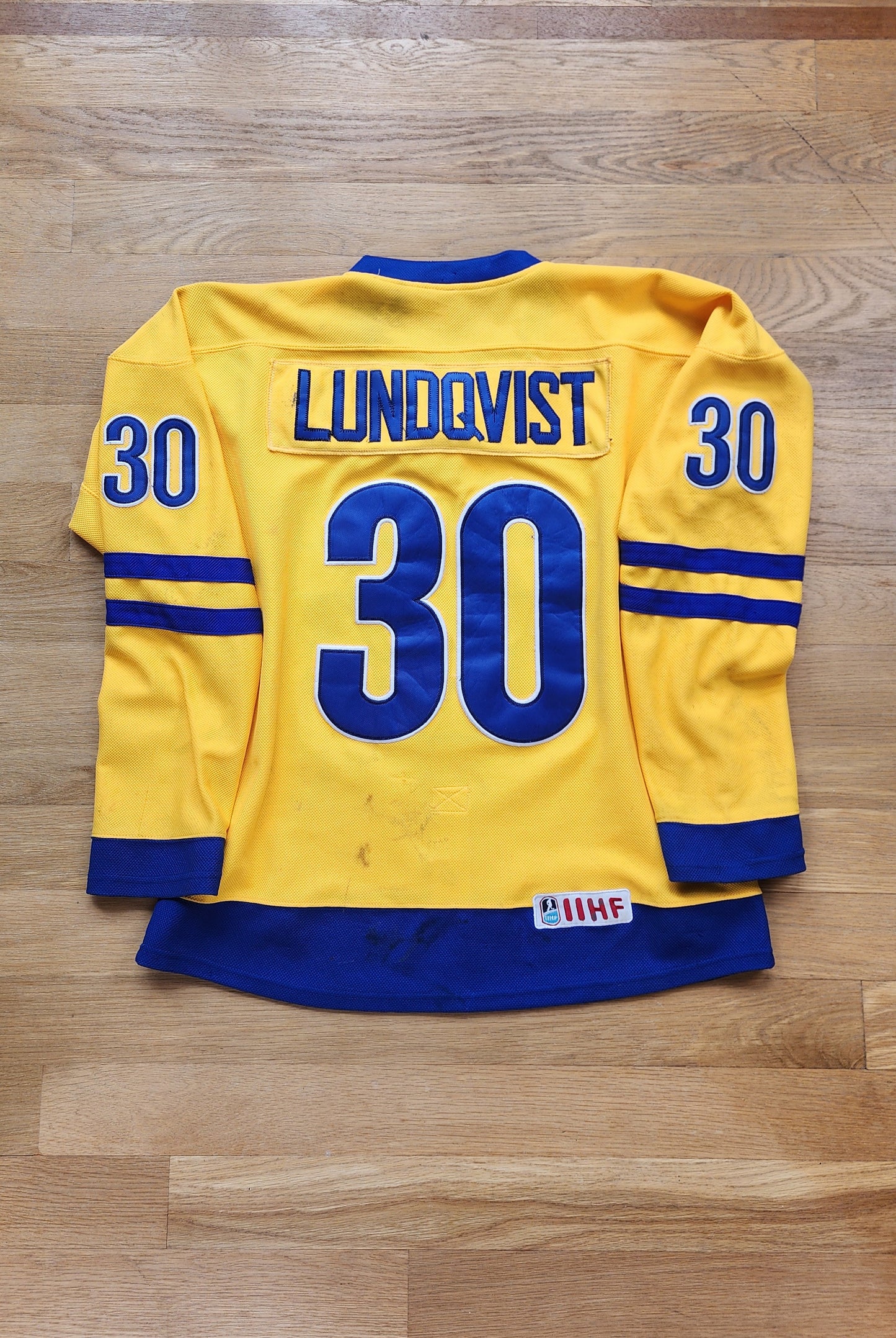 Vintage Hockey Jersey