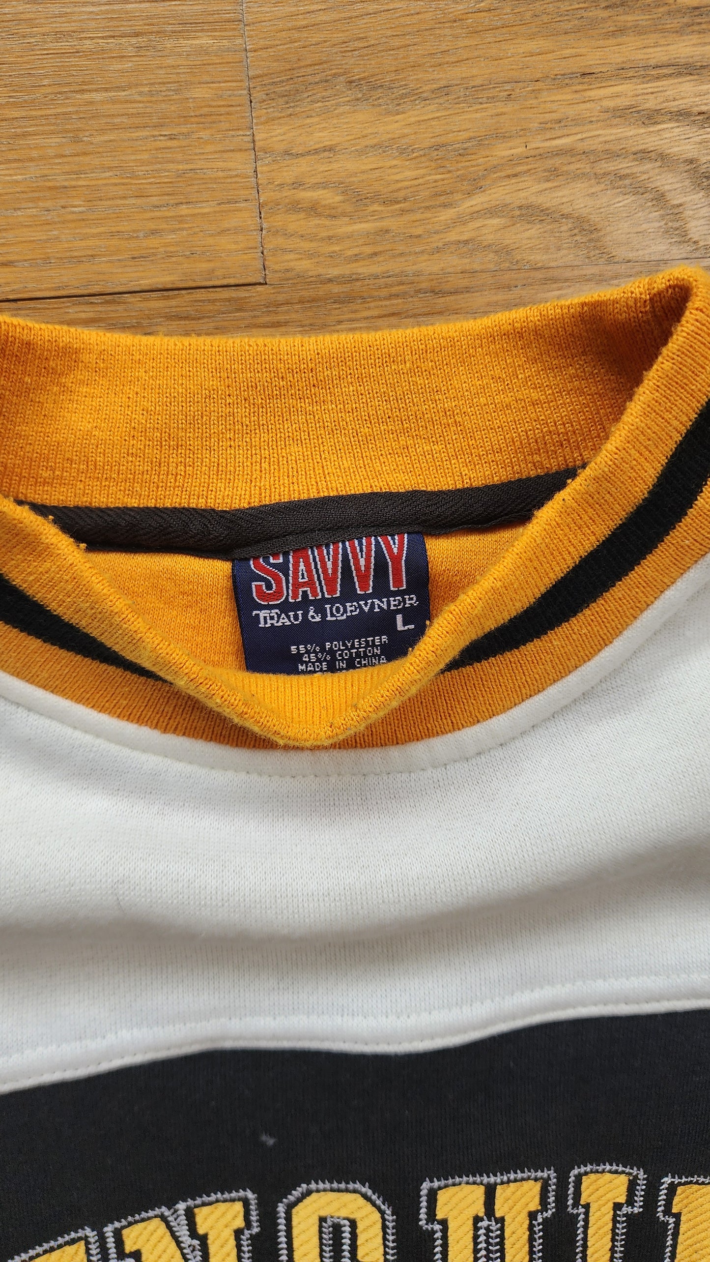 Vintage Penguins Sweatshirt