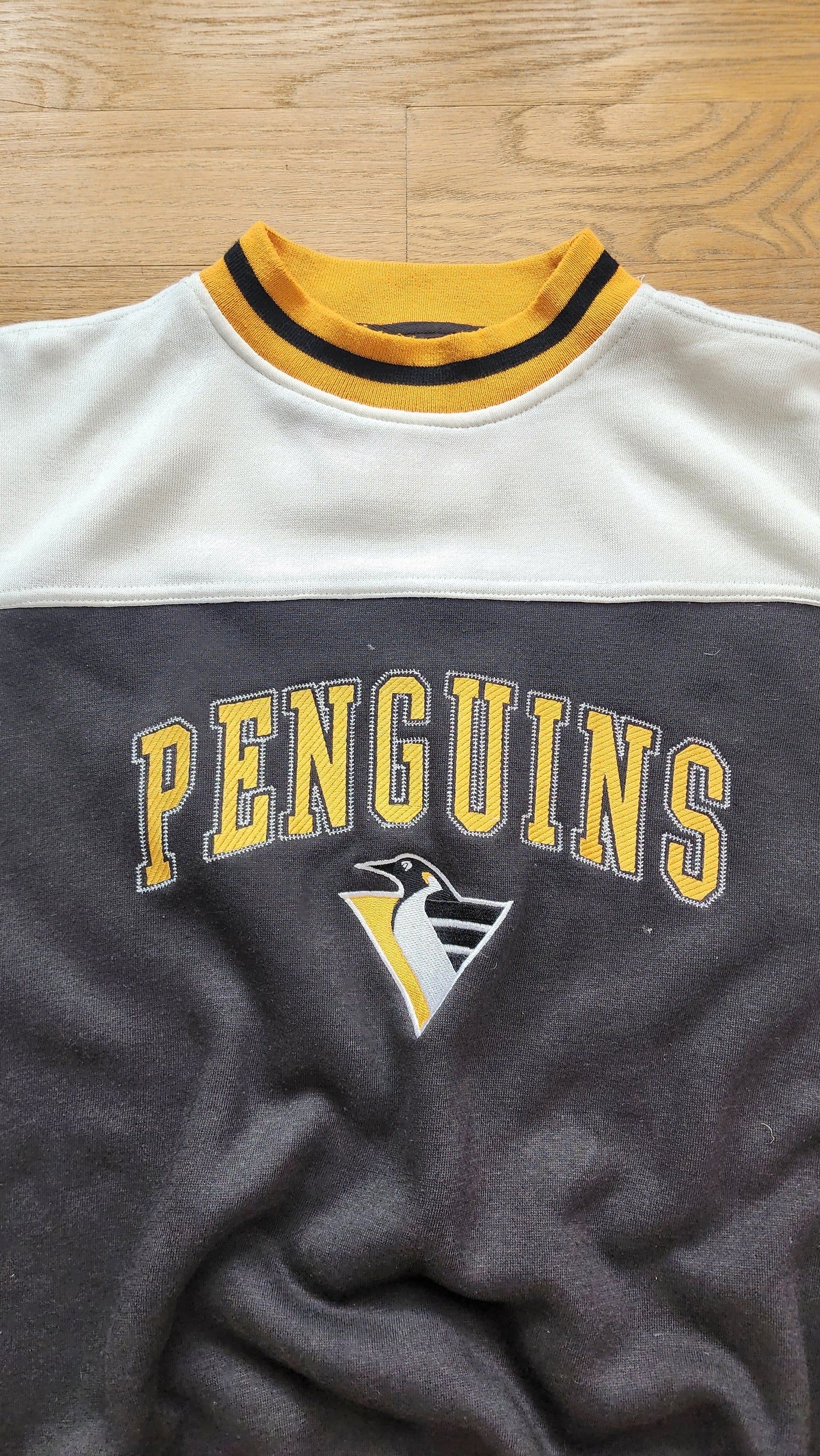 Vintage Penguins Sweatshirt
