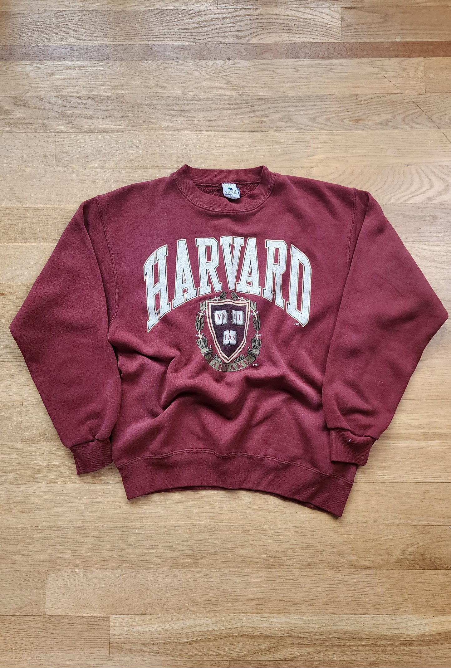 Vintage Havard Sweatshirt