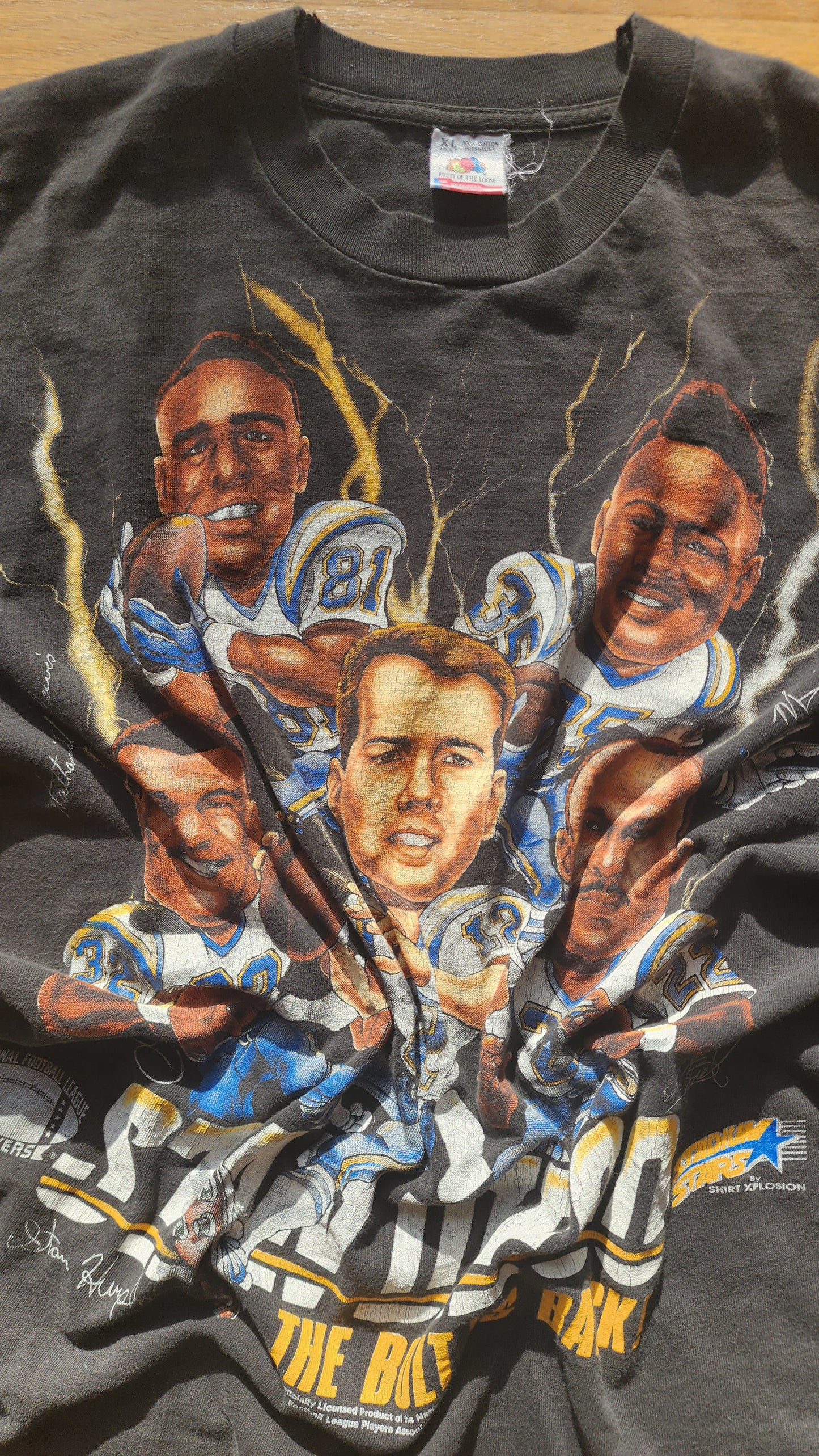Vintage 1998 San Diego Tee