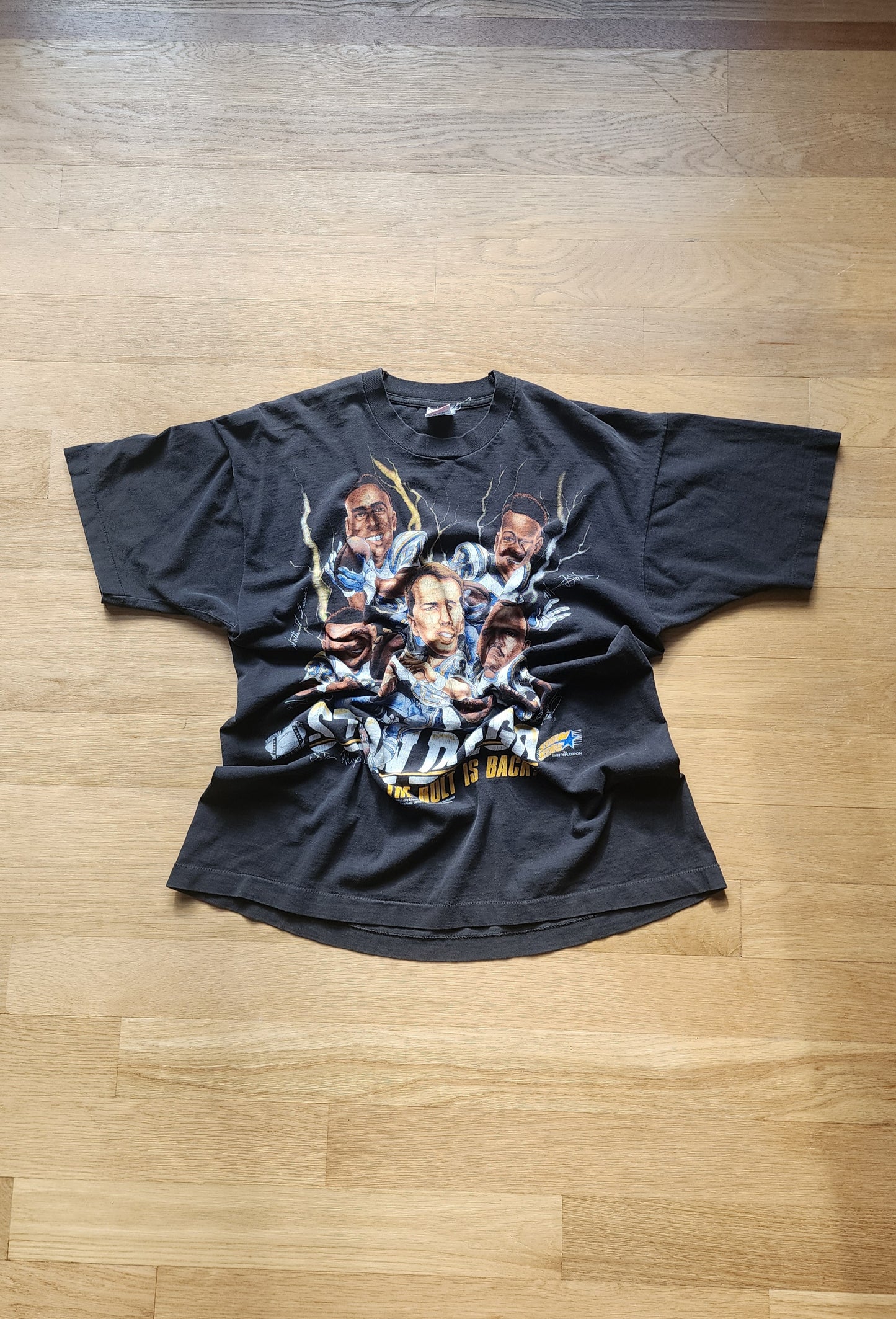 Vintage 1998 San Diego Tee