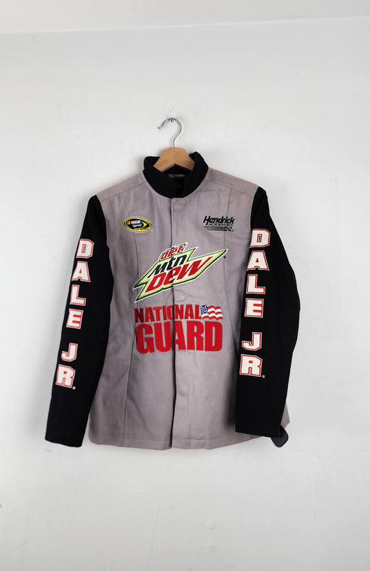 Women's Chase Authentics Mtn DEW NASCAR jacket