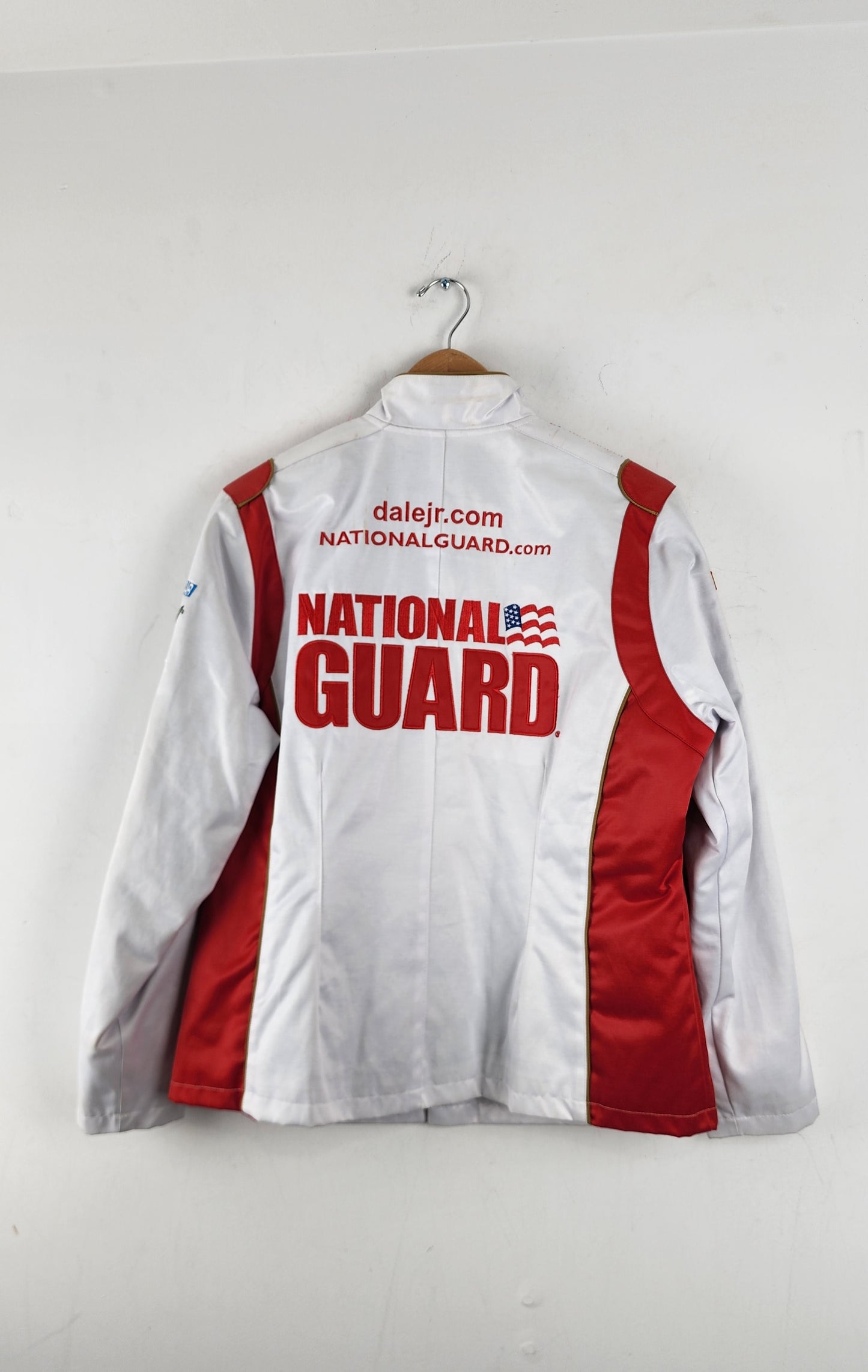 Women's Chase Authentics National Guard NASCAR Jacket