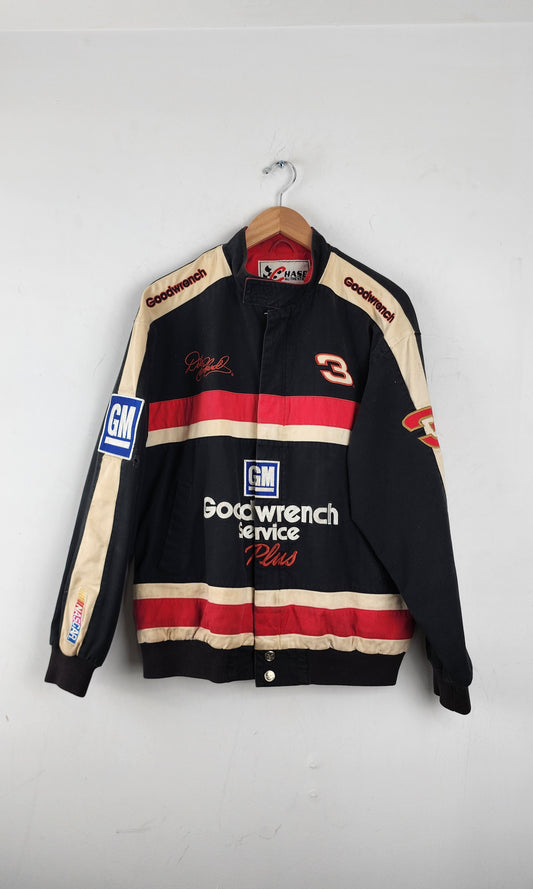 Chase Authentics GoodWrench Nascar Jacket - Black