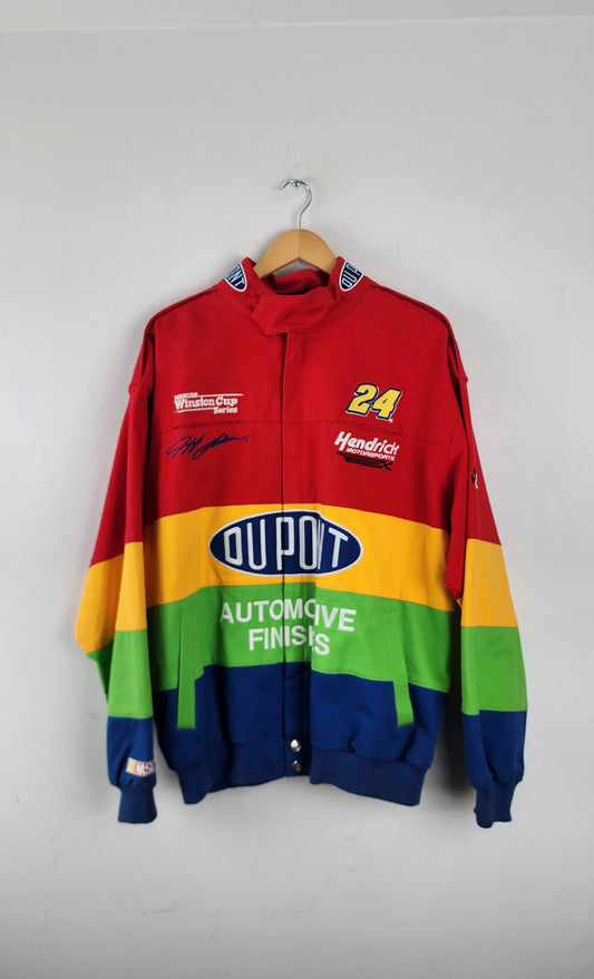 Chase Authentics OG Dupont Nascar Jacket - Like New Condition