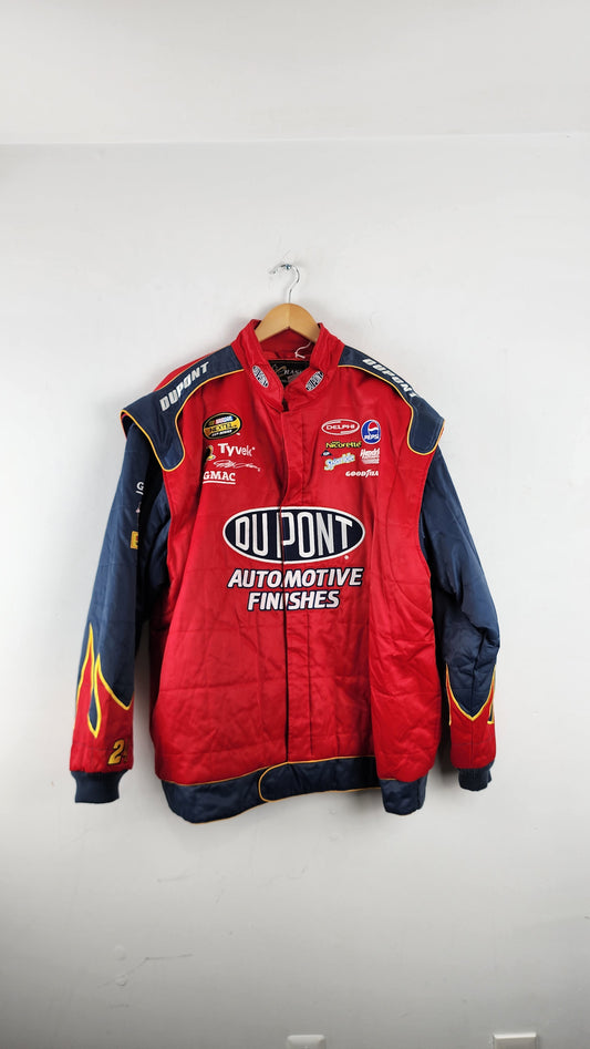 Chase Authentics Dupont Nascar Jacket