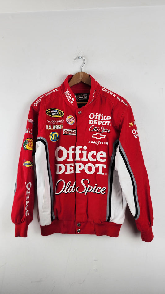 Chase Authentics Office Depot NASCAR Jacket