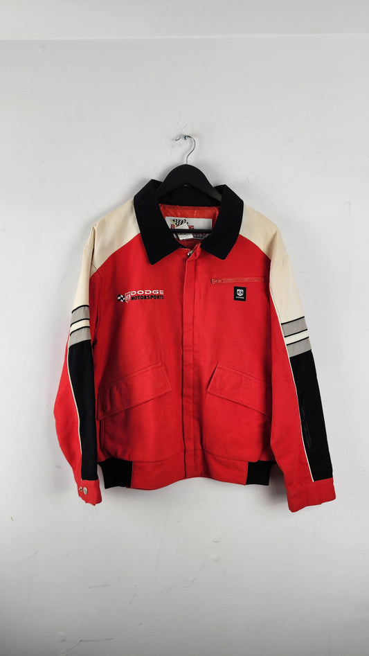 Racing Champions Dodge Motorsport Racing Jacket