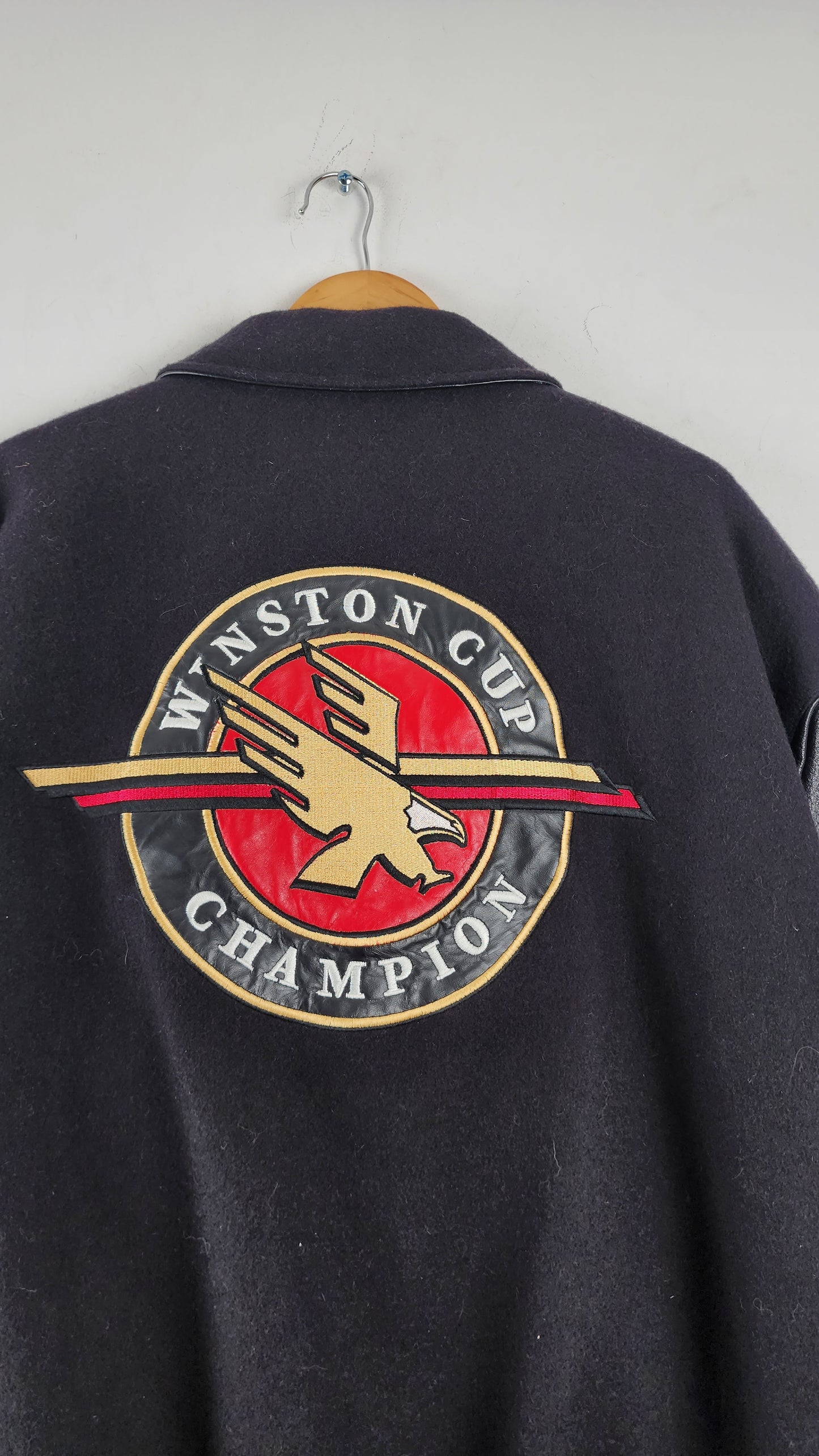 Jeff Hamilton Winston Cup Champion Nascar Jacket