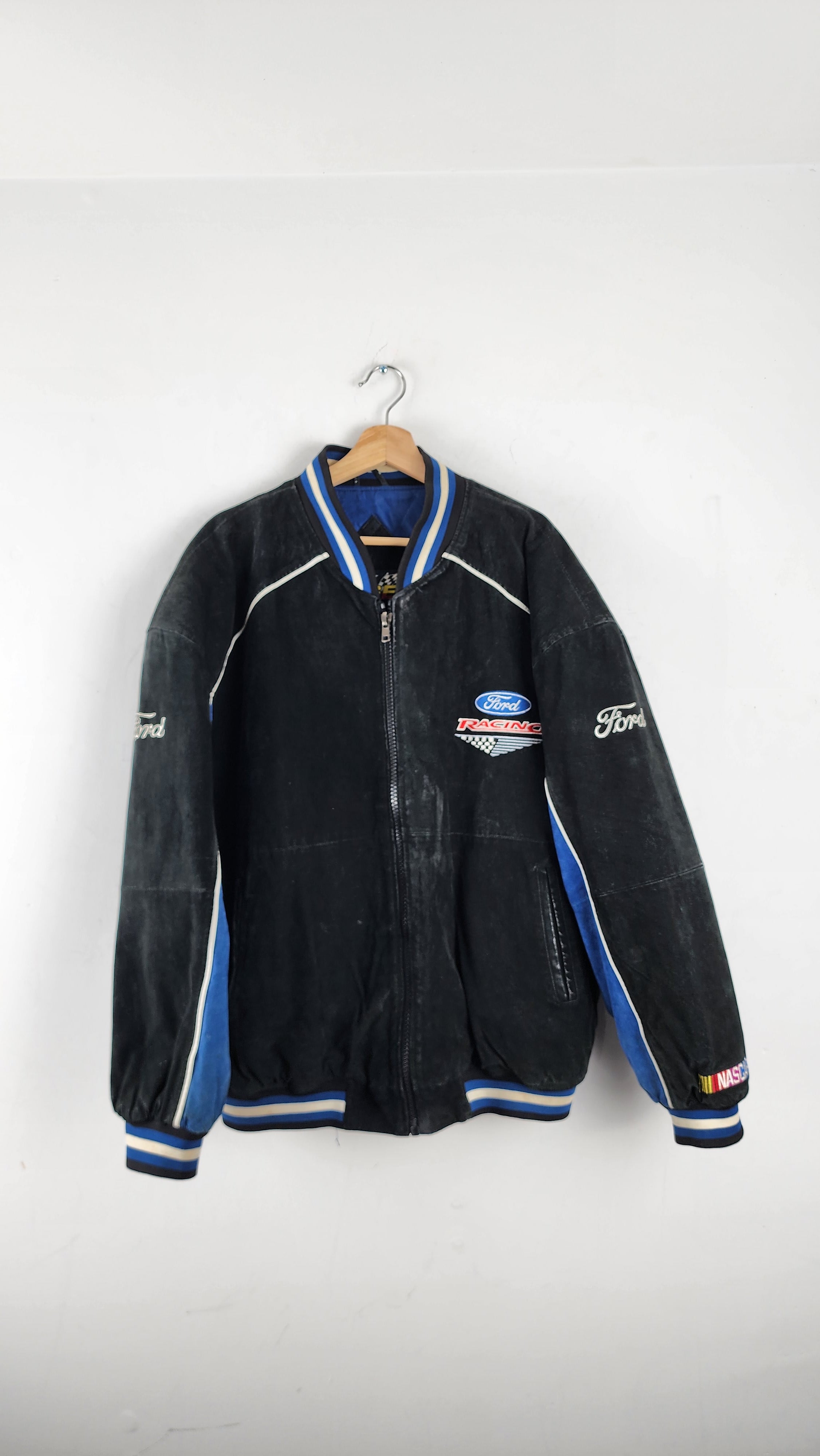 Essex Nascar Jacket offers