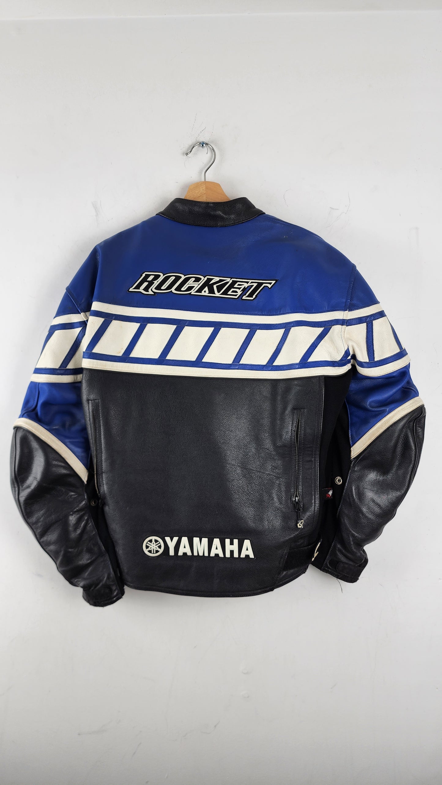 90s Yamaha Joe Rocket Motorcycle Jacket