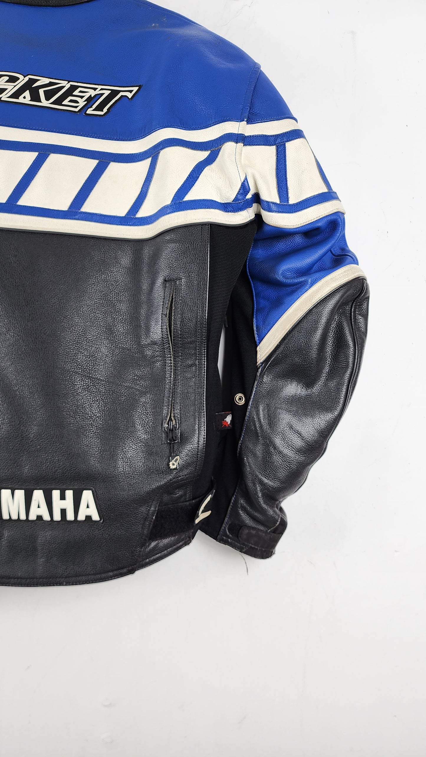 90s Yamaha Joe Rocket Motorcycle Jacket