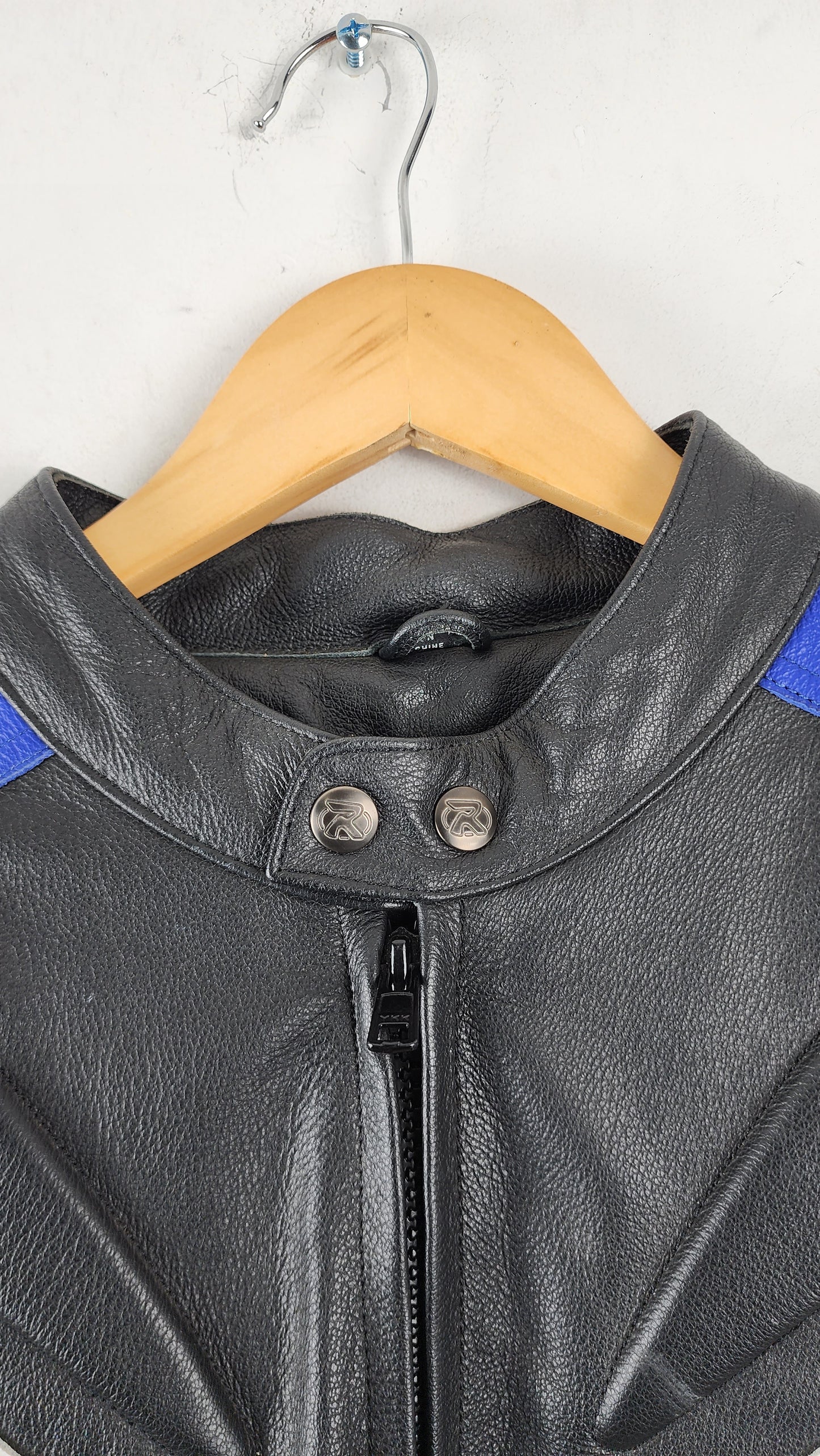 90s Joe Rocket Leather Moto Jacket