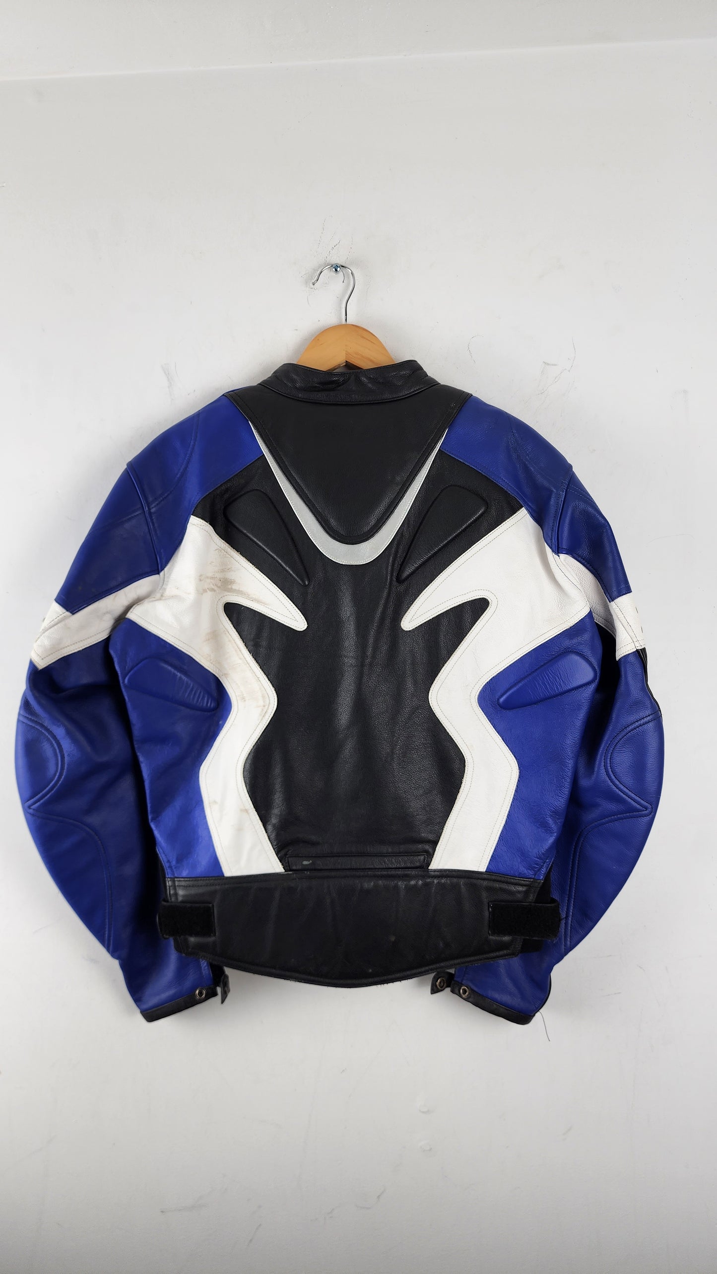 90s Joe Rocket Leather Moto Jacket