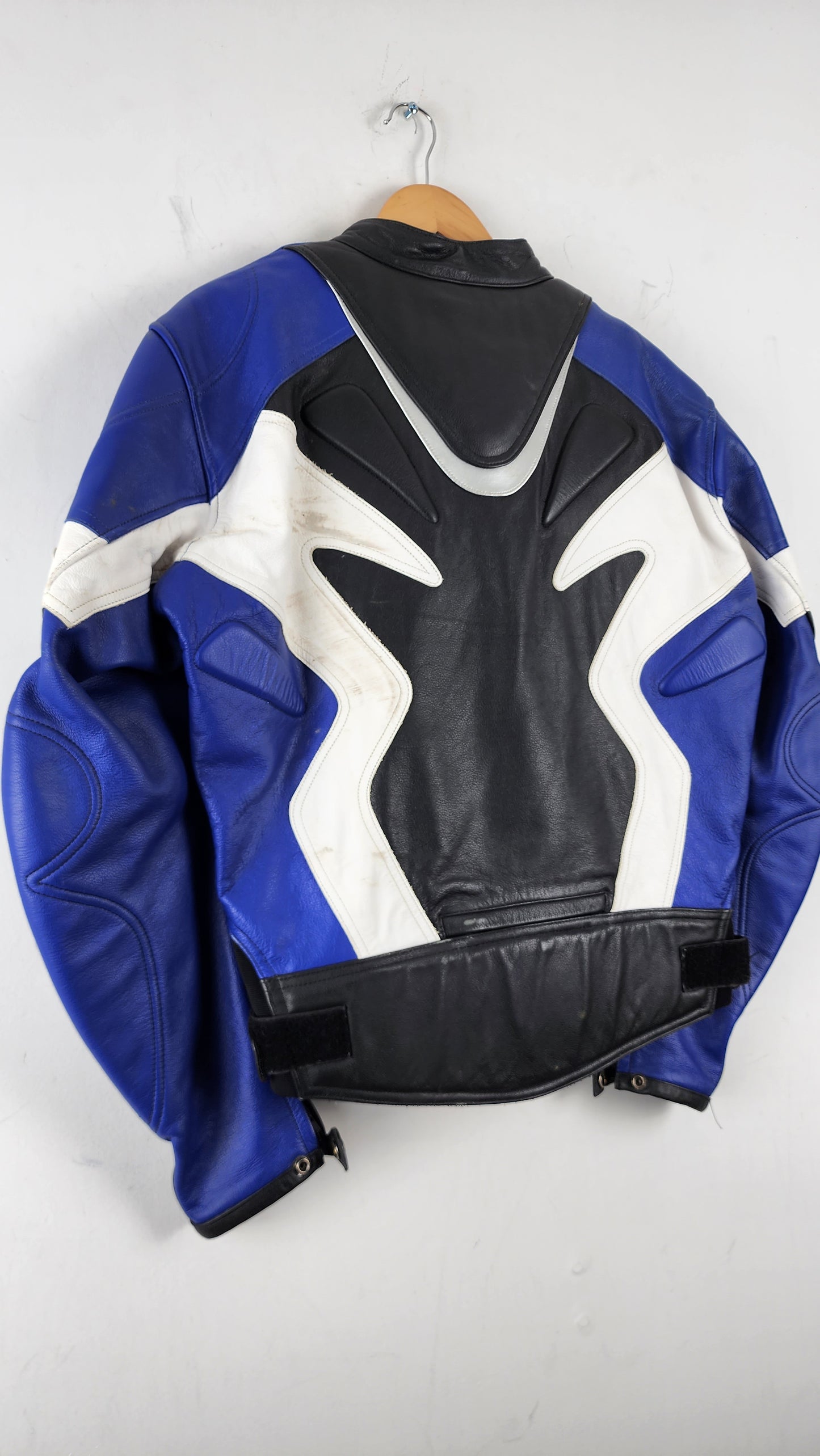 90s Joe Rocket Leather Moto Jacket