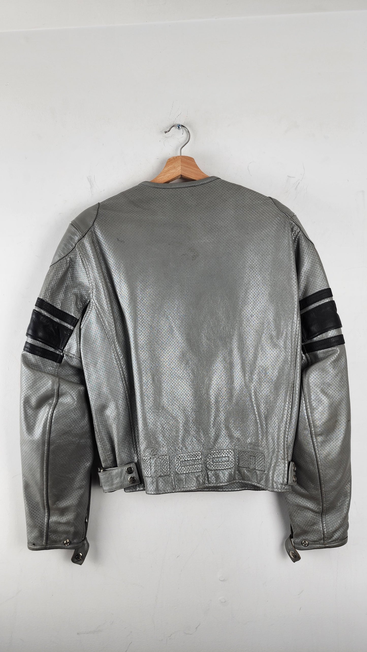 90s Icon Leather Moto Jacket