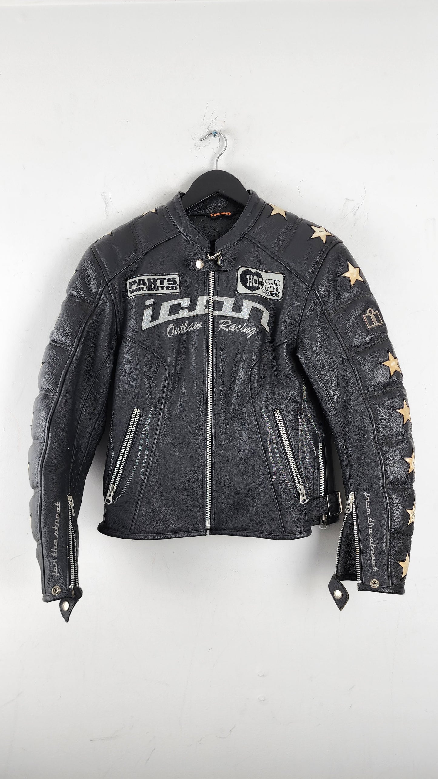 2006 icon kitty jacket chaps and helmet Womens Vintage Icon Kitty Leather Moto Jacket – The Igala NYC