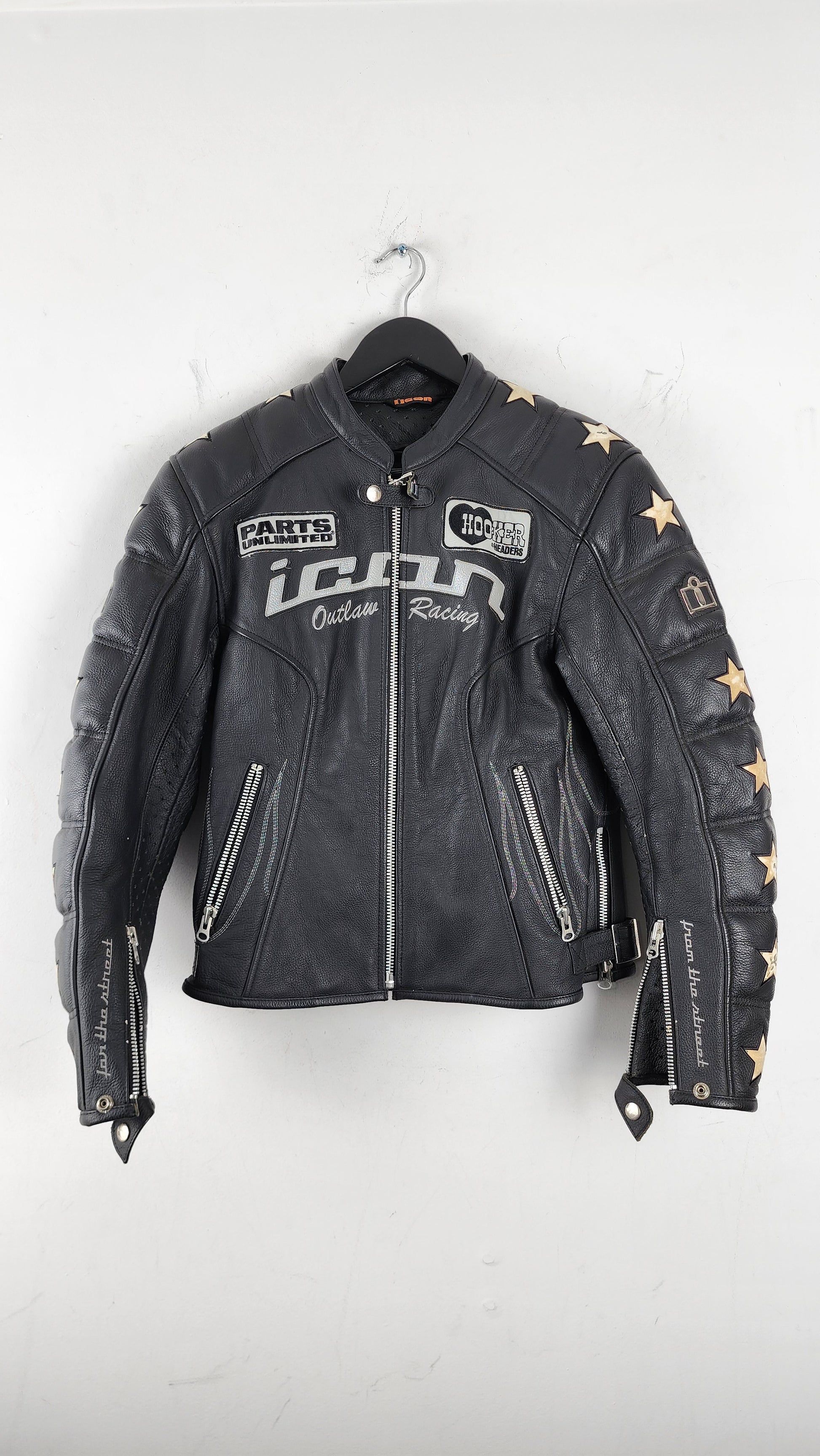 Womens Vintage Icon Kitty Leather Moto Jacket – The Igala NYC Womens Vintage Icon Kitty Leather Moto Jacket – The Igala NYC